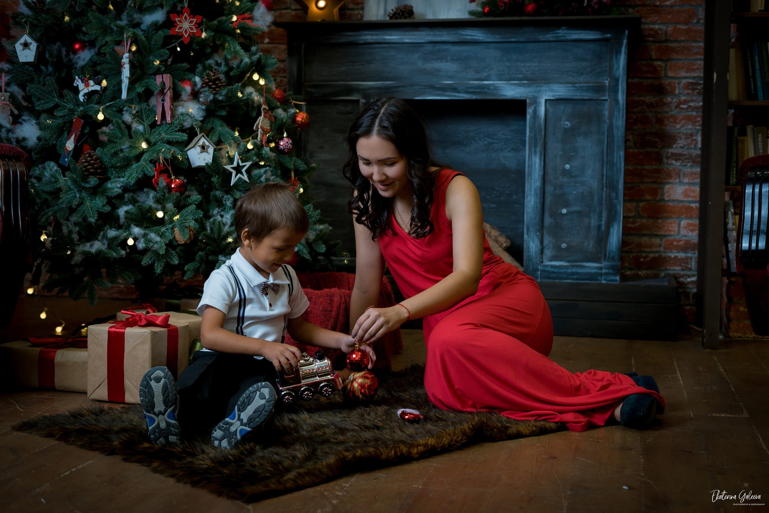 Фотограф и видеограф Екатерина Галеева