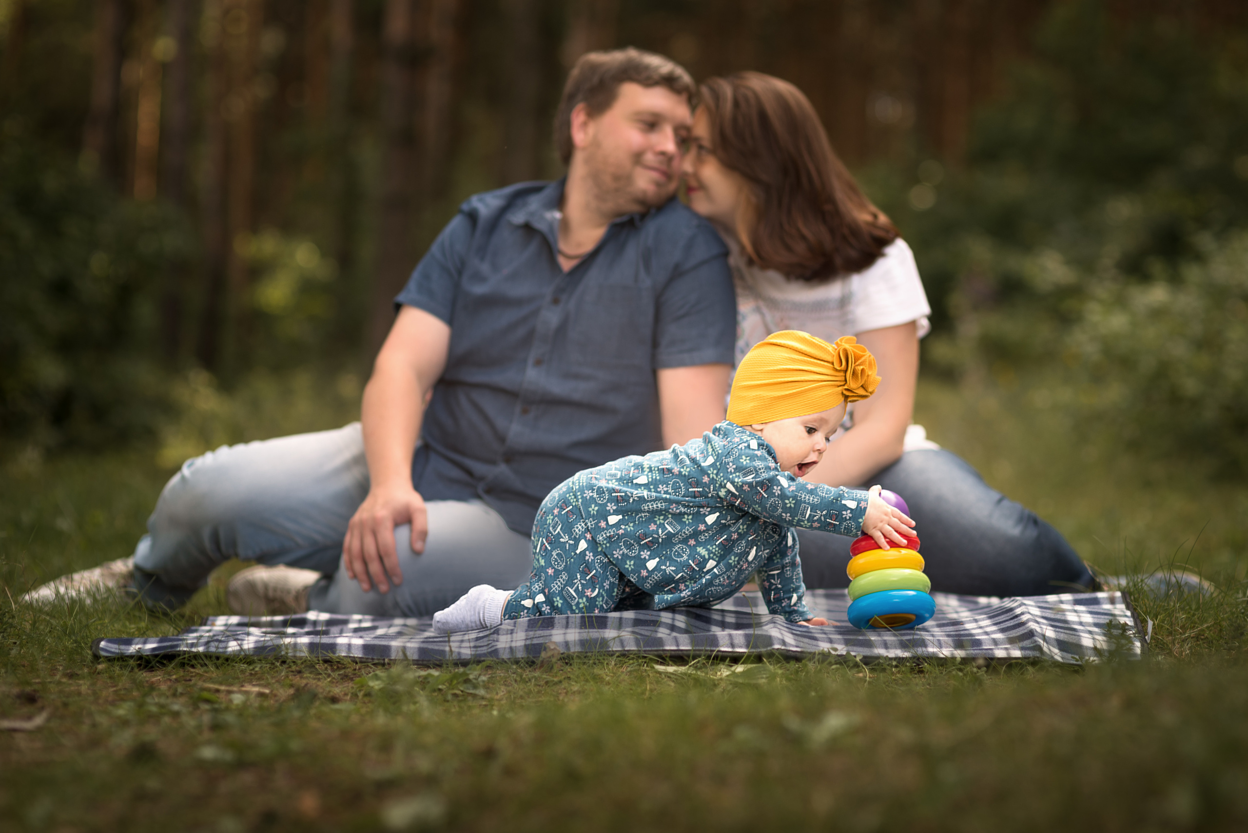 Семейный фотограф в  Нижнем Новгороде 