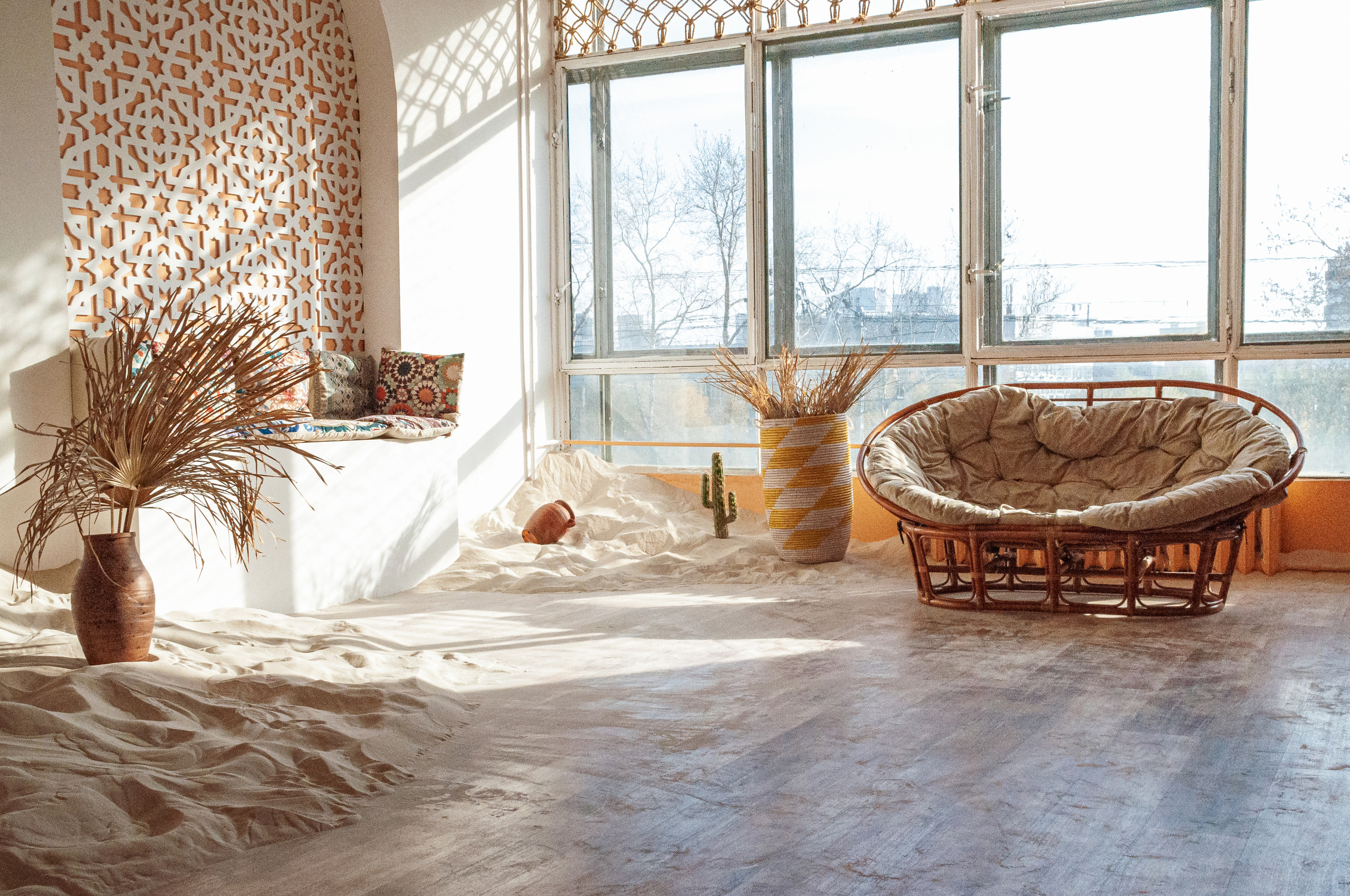 Фотостудии в Москве. Ангелина Богданова, междисциплинарная художница