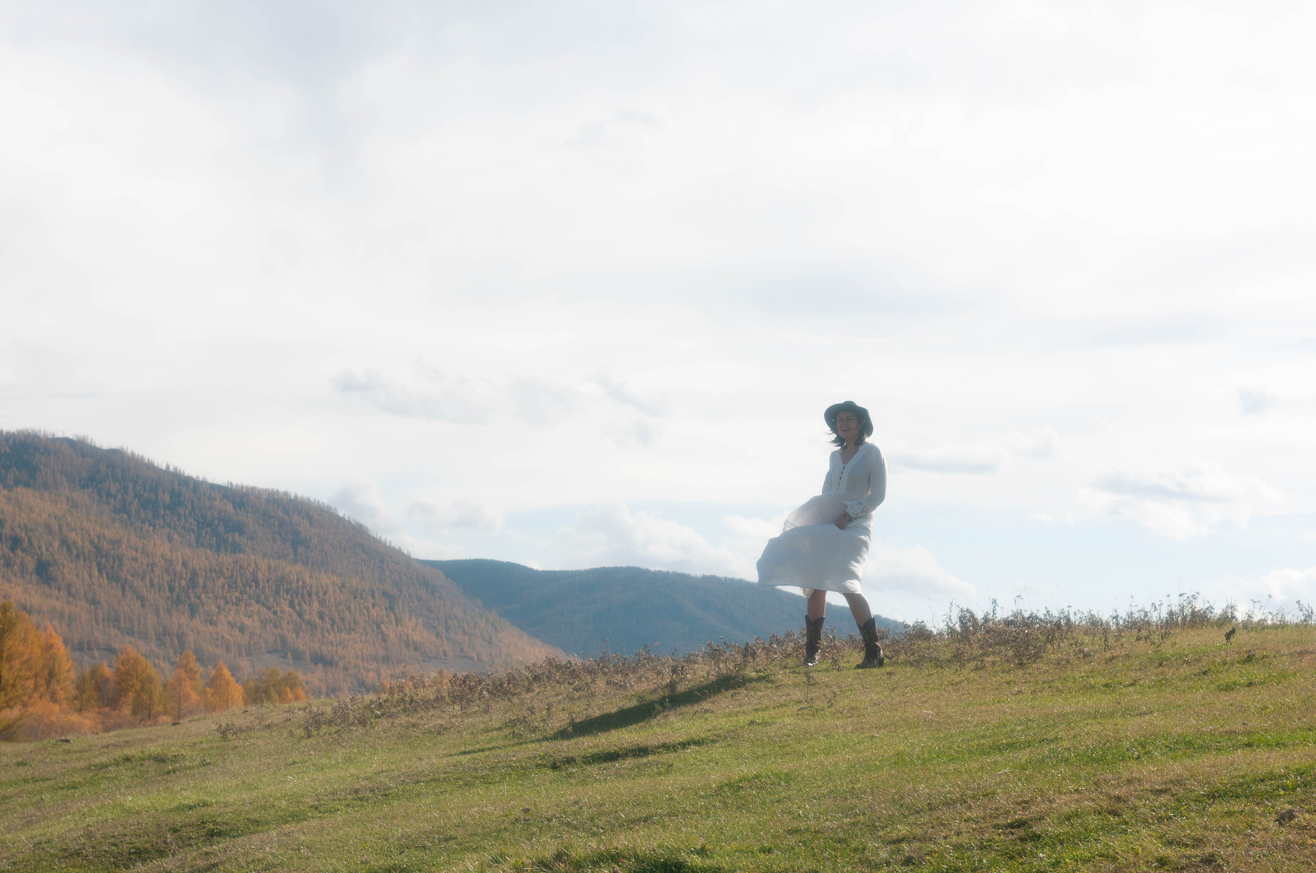 Женские портреты. Портретный фотограф в республике Алтай Юлия Шевченко