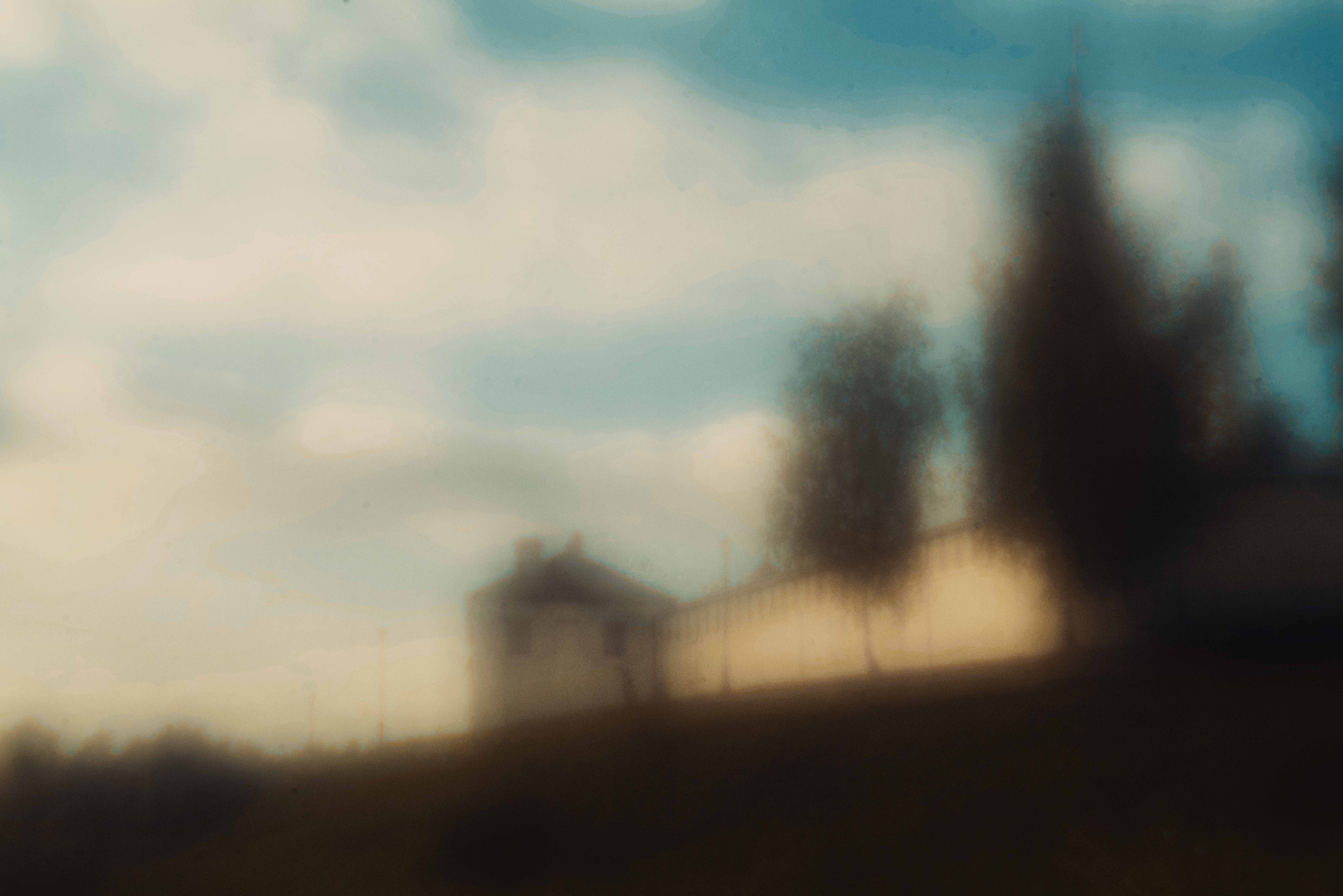 MINIMALISTIC LANDSCAPES. International visual artist