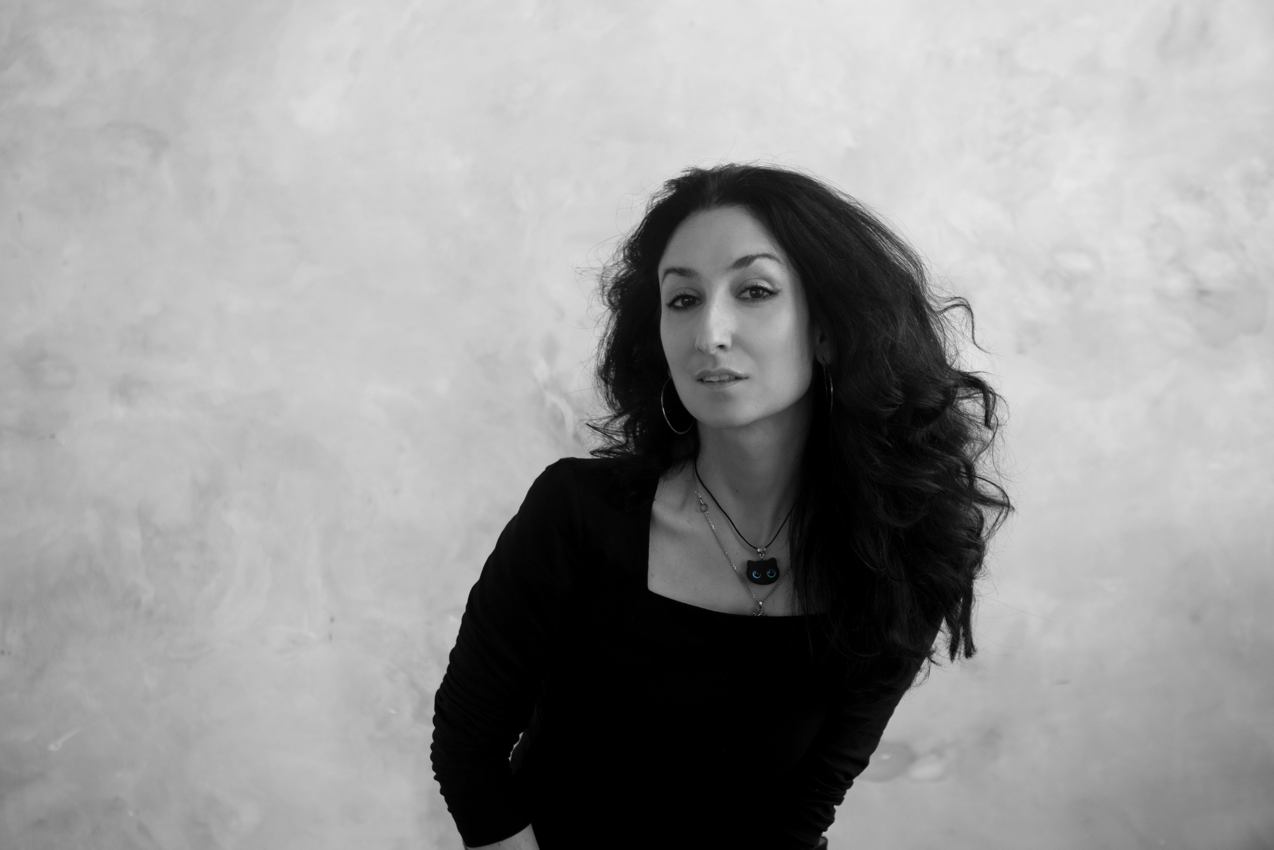 Стильный портретный и семейный фотограф в Москве Ника Артуньянц