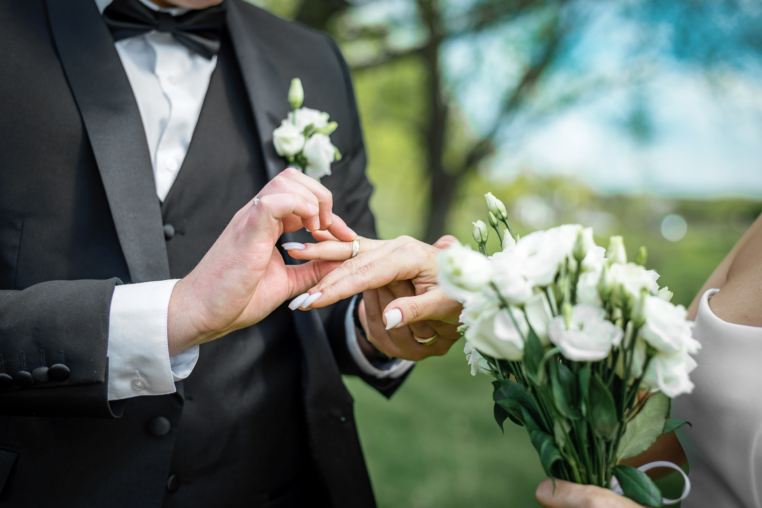 Свадебная фотосъёмка. Фотостудия Миндаль. Южноуральск