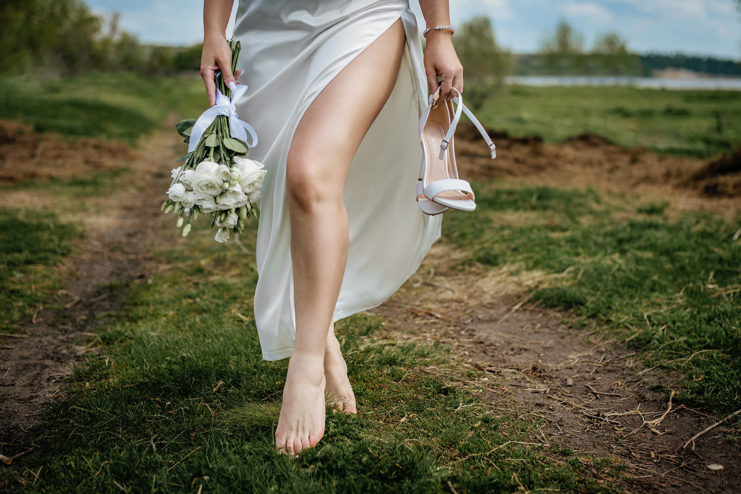 Свадебная фотосъёмка. Фотостудия Миндаль. Южноуральск