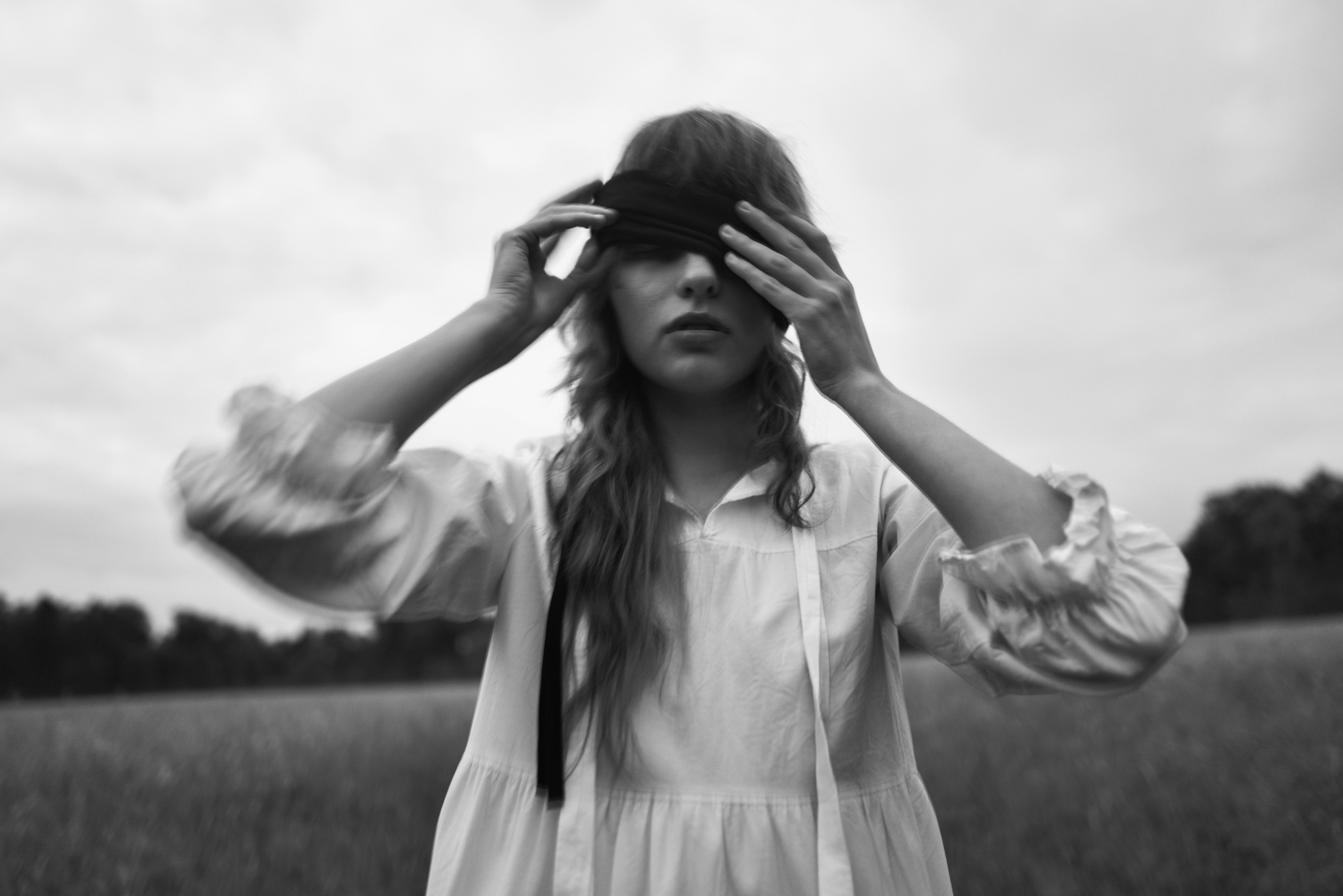 Персональное портрет-исследование. Фотограф Евгений Казекин