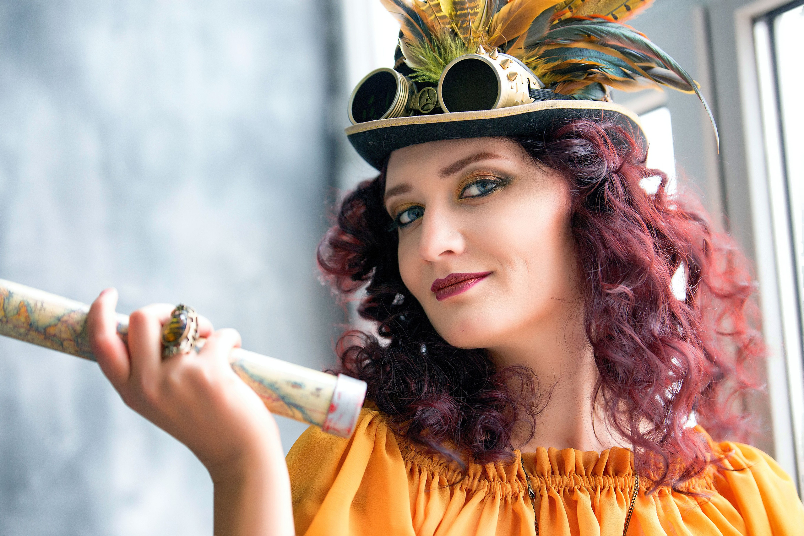 Портретный фотограф в Москве Сергей Аникин