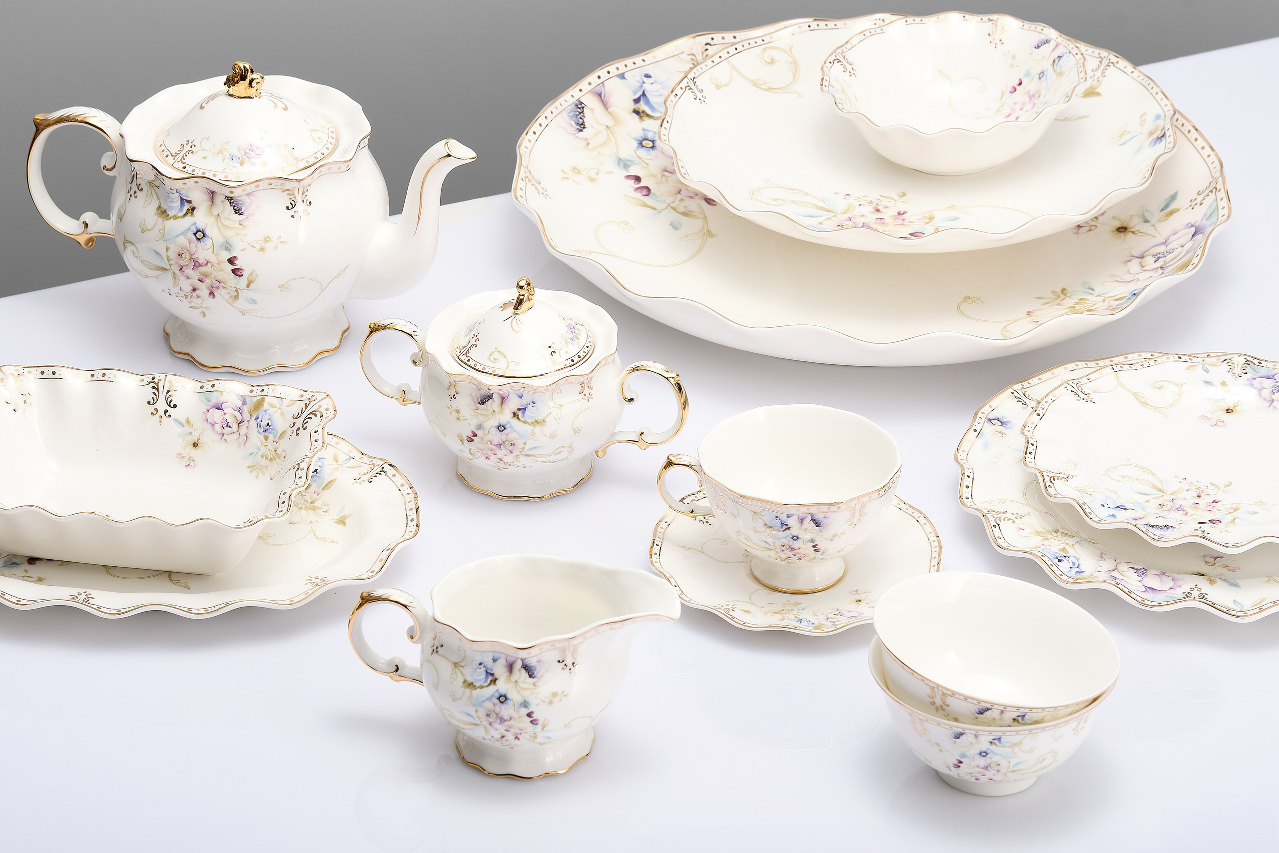 Фотосъёмка для бренда WASEELA: предметная фотография столовой посуды. Фотограф в Алматы Дмитрий Лукьянов. Предметная и рекламная фотосъёмка товаров