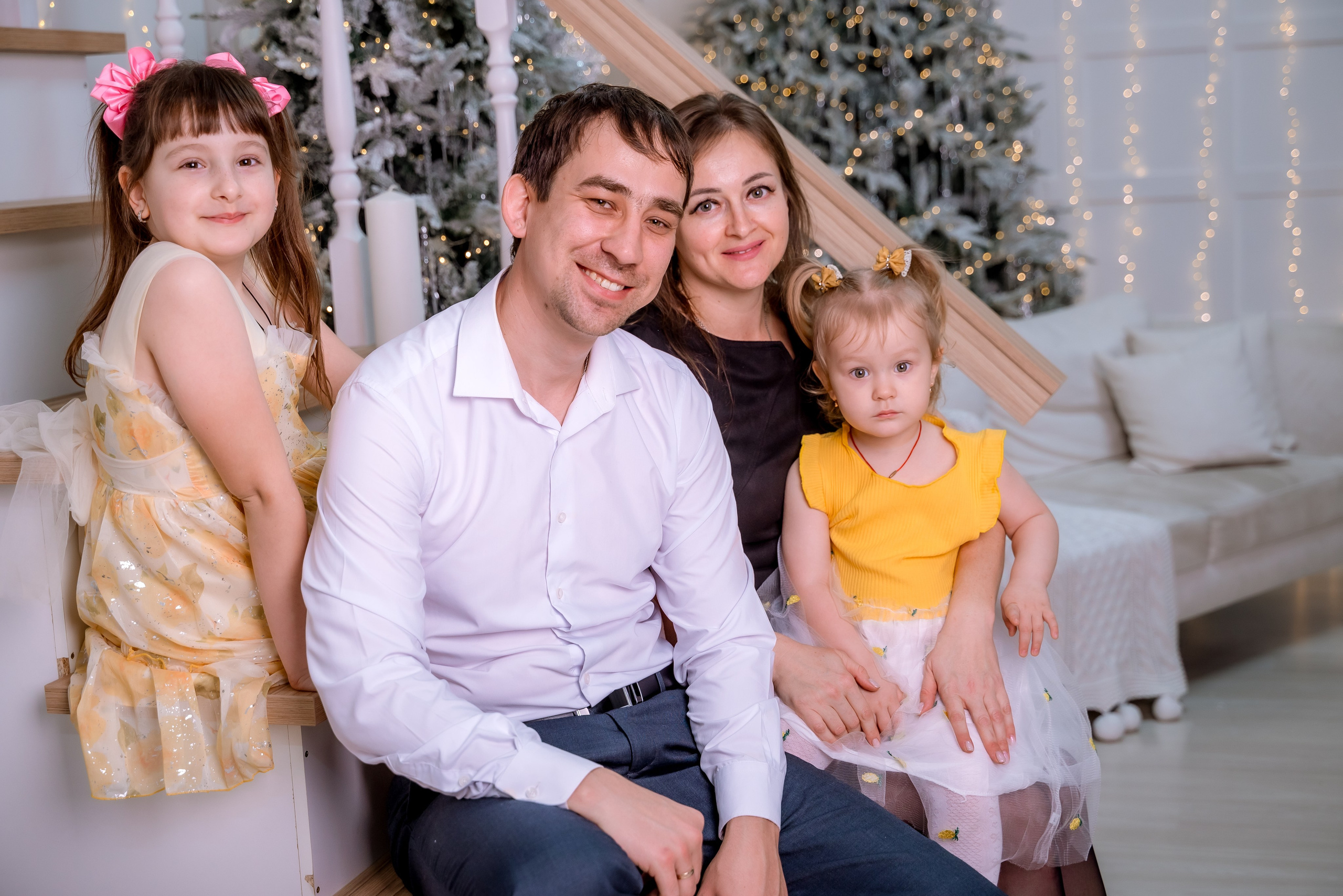 Семейный фотограф, семейная фотосессия