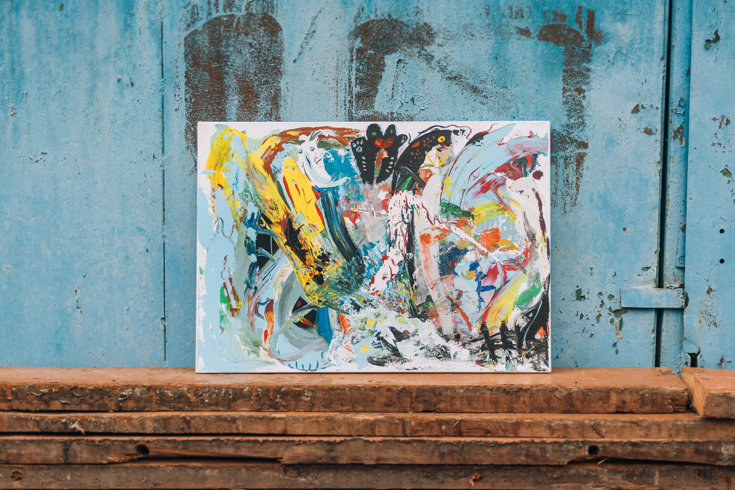 АРТ-ТЕРАПИЯ. Художник, фотограф и арт-терапевт в Казани Аймалетдинова Альмира