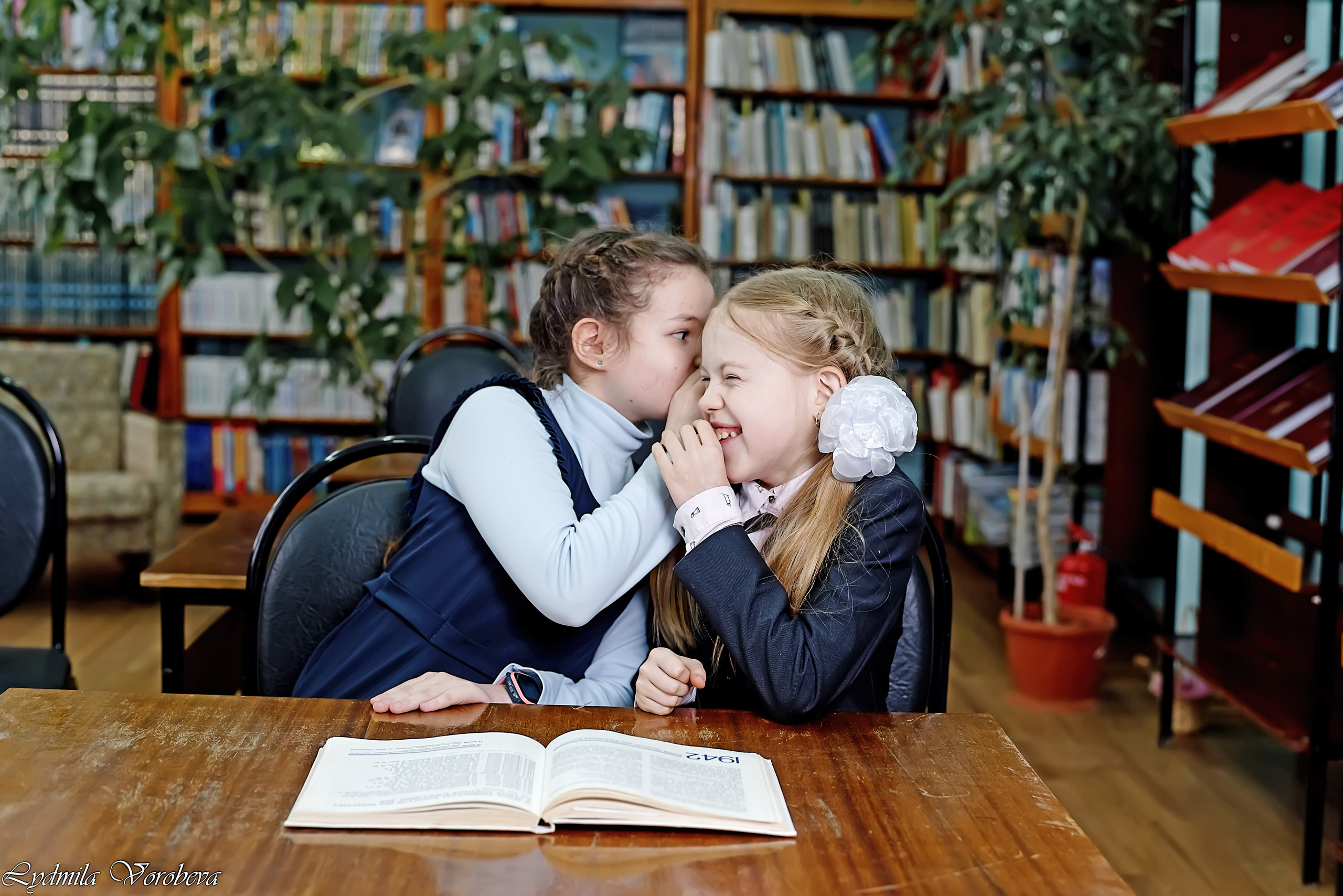 Выпускники. Школьный и Детский фотограф в Ульяновске Людмила Воробьева