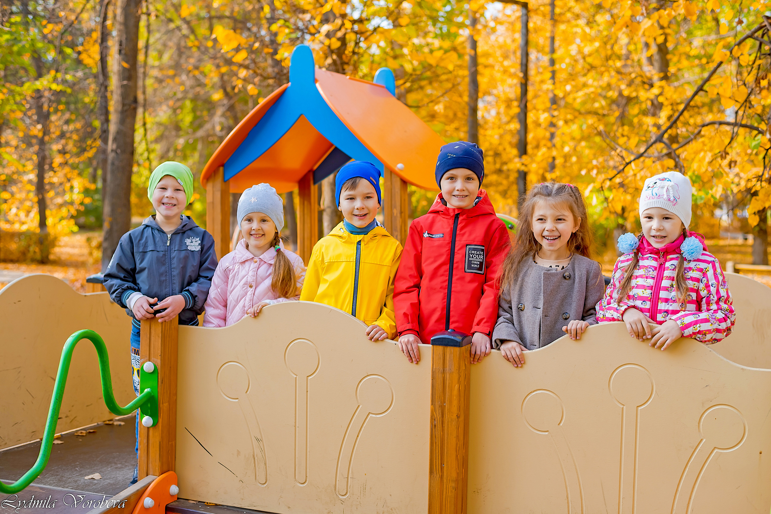 Выпускники. Школьный и Детский фотограф в Ульяновске Людмила Воробьева