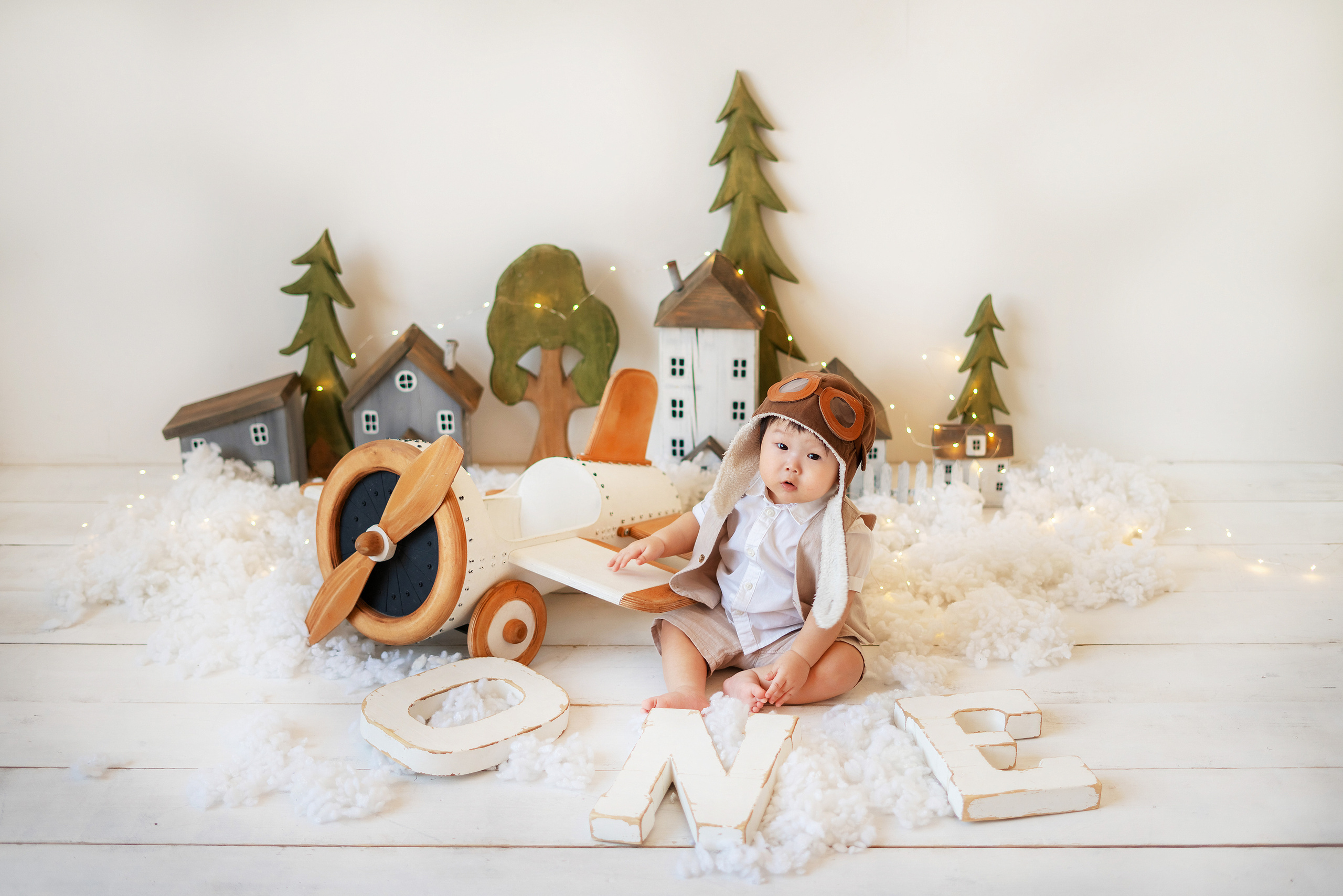 Фотозоны. Детский и семейный фотограф в Москве Анастасия Стегниенко