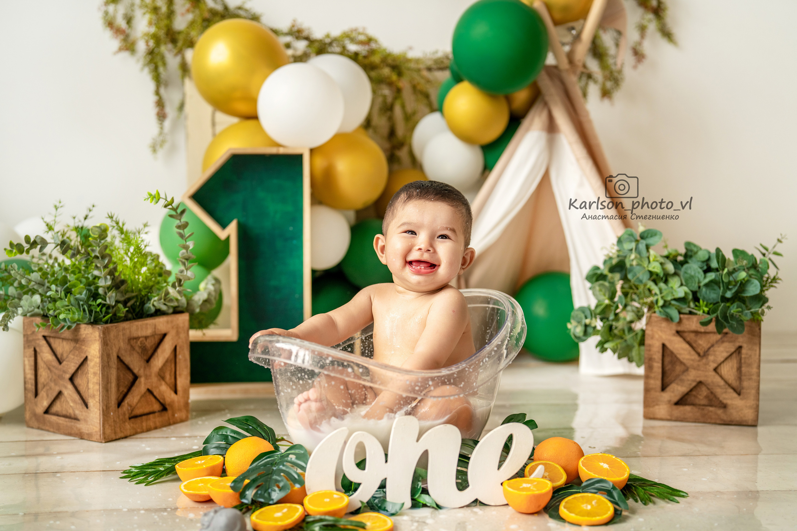 Фотозоны. Детский и семейный фотограф в Москве Анастасия Стегниенко