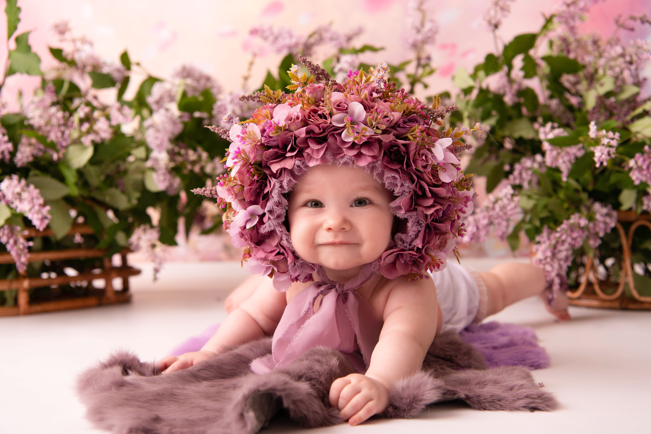 BABY. Семейный и детский фотограф в Красноярске Мила Черкасова