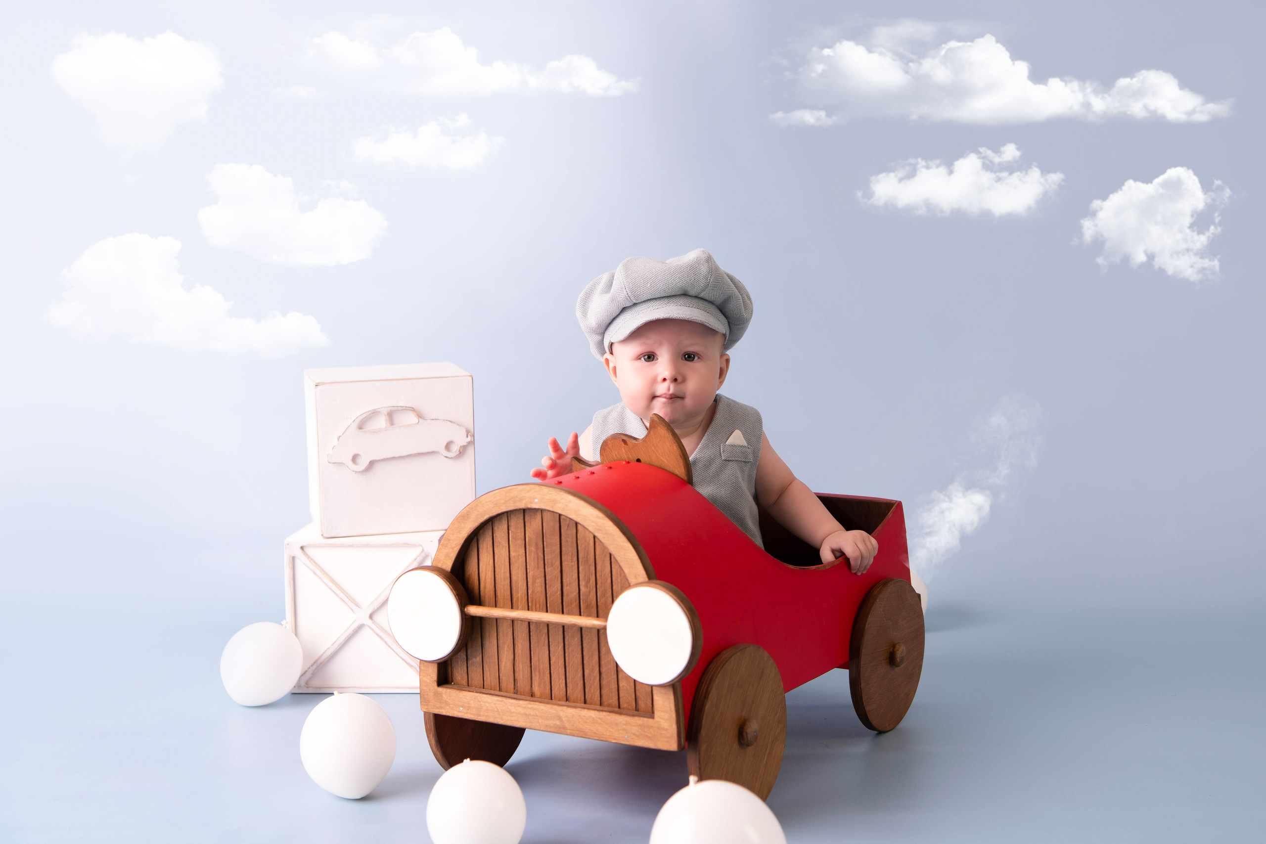 BABY. Семейный и детский фотограф в Красноярске Мила Черкасова