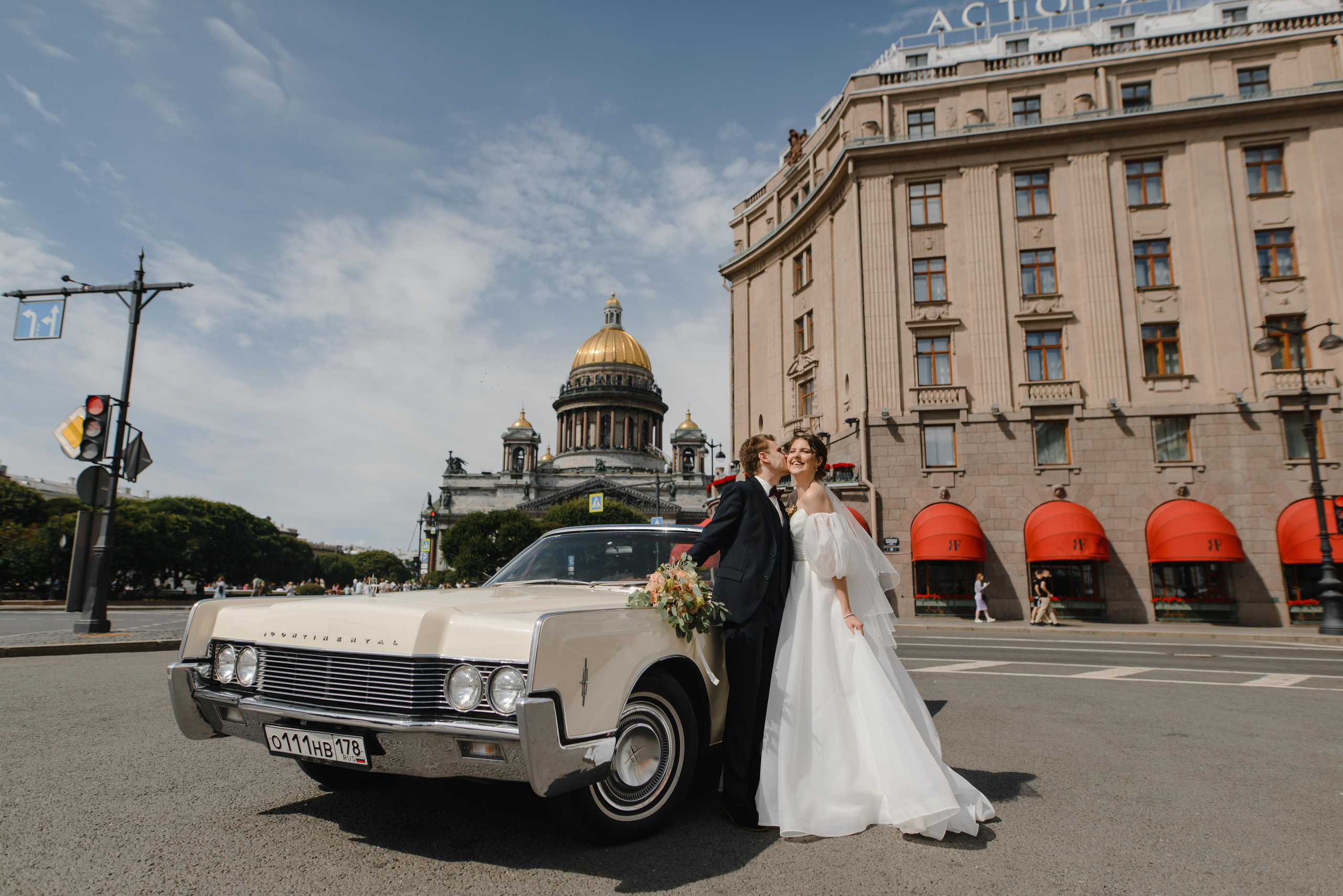 Услуги. Фотограф на свадьбу в С-Пб Борис Большой