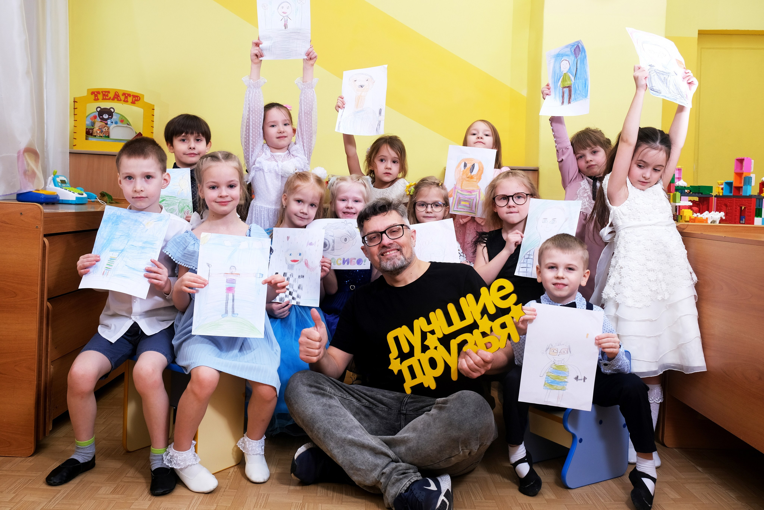 Фотограф Андрей Богач