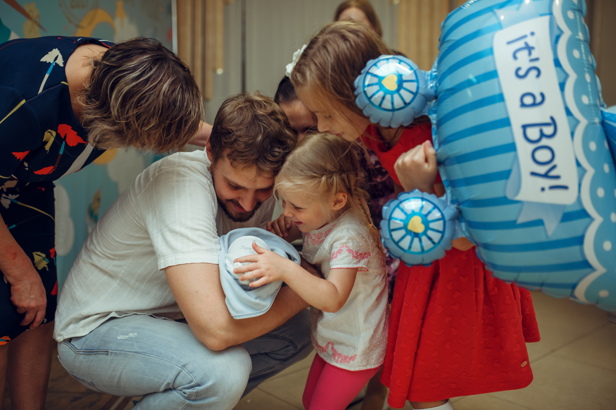 Услуги. Фотограф на Крещение, семейный фотограф в Москве