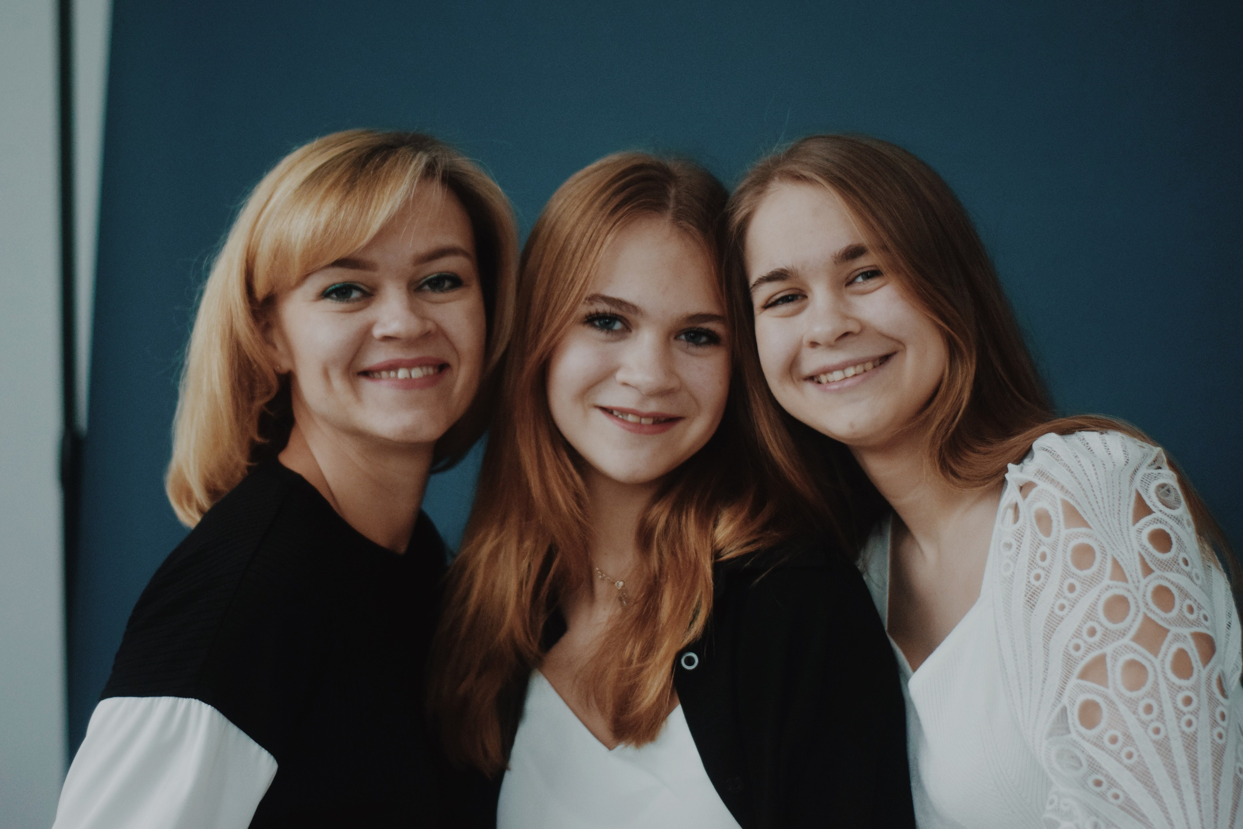 Индивидуальные и семейные. Фотограф Анна Буран