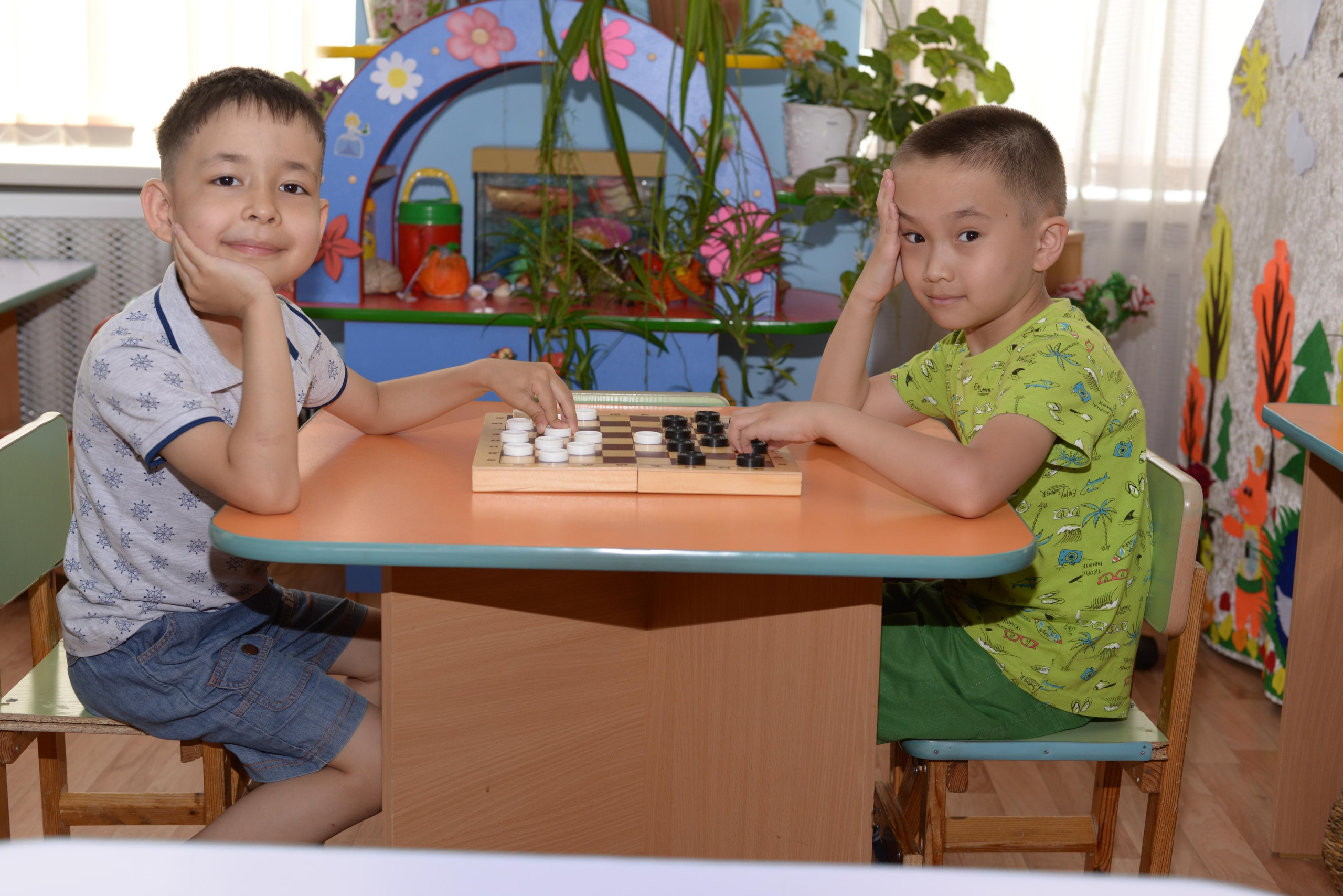 Фотосессия "Один день в детском саду". Детский и школьный фотограф в Костанае Рабига Сейткенова