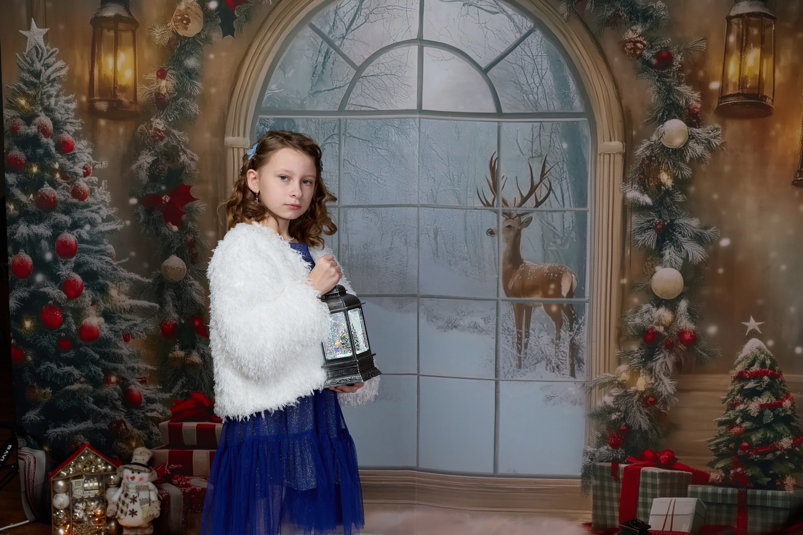 Обработка в Capture ONE