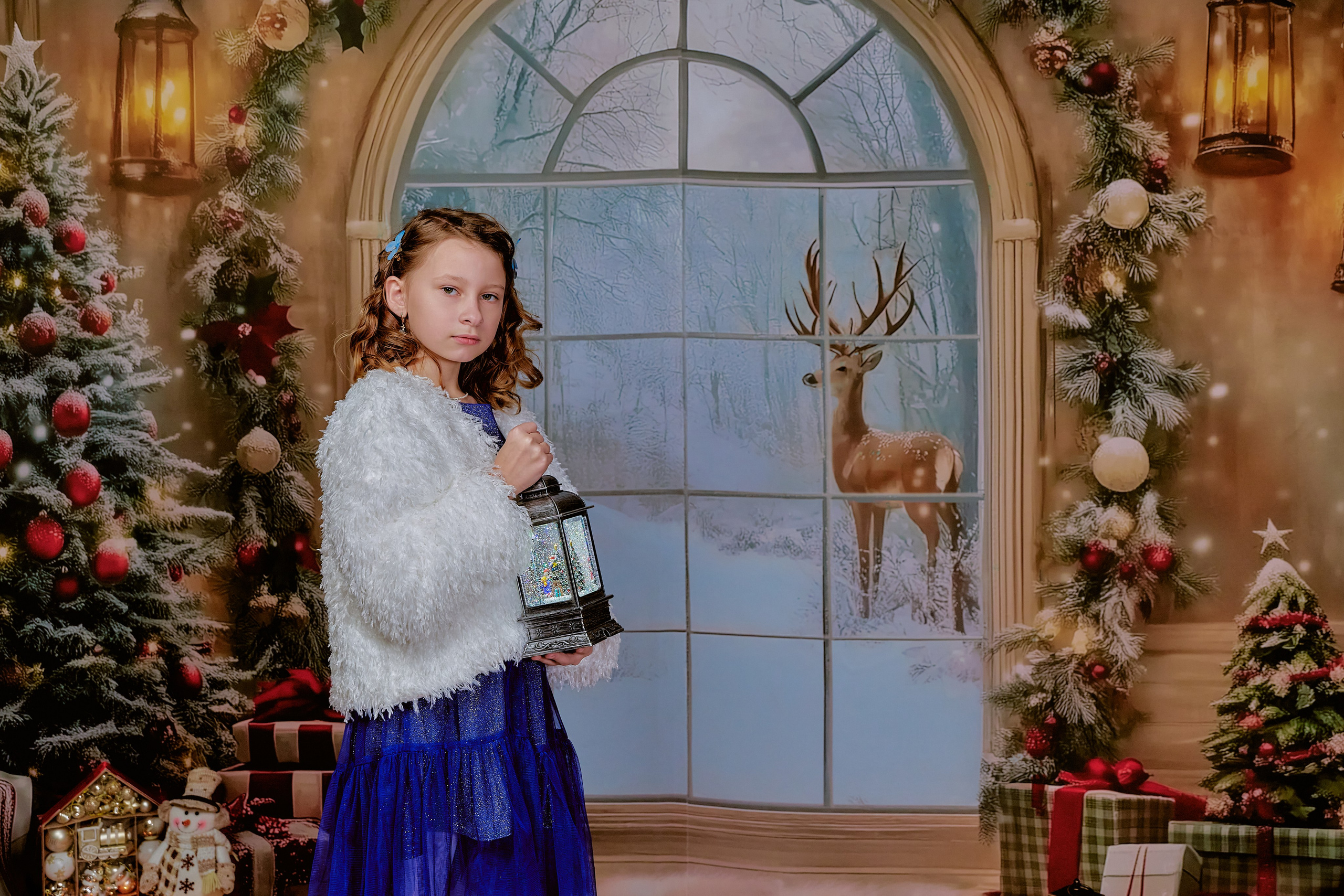 Обработка в Capture ONE