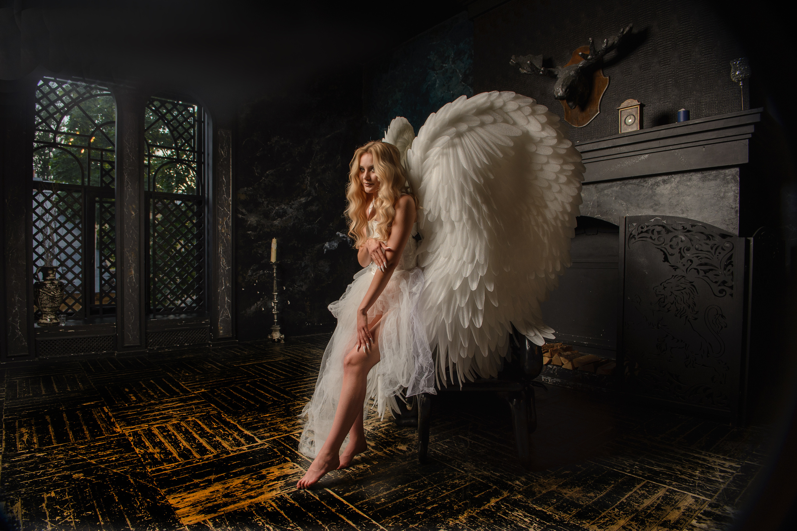 Услуги. Организация и проведение фотосъемок в Санкт-Петербурге. Фотограф Смирягин Илья