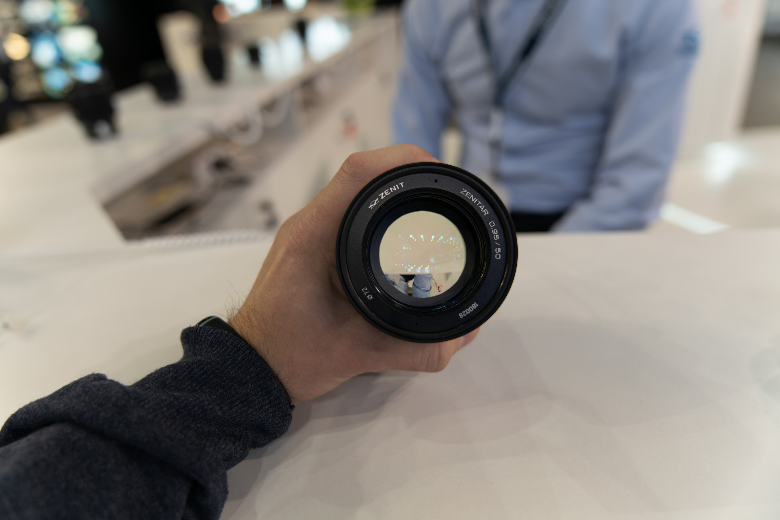 С фотофорума 2019. Фотограф — видеограф в Москве Дмитрий Менделеев