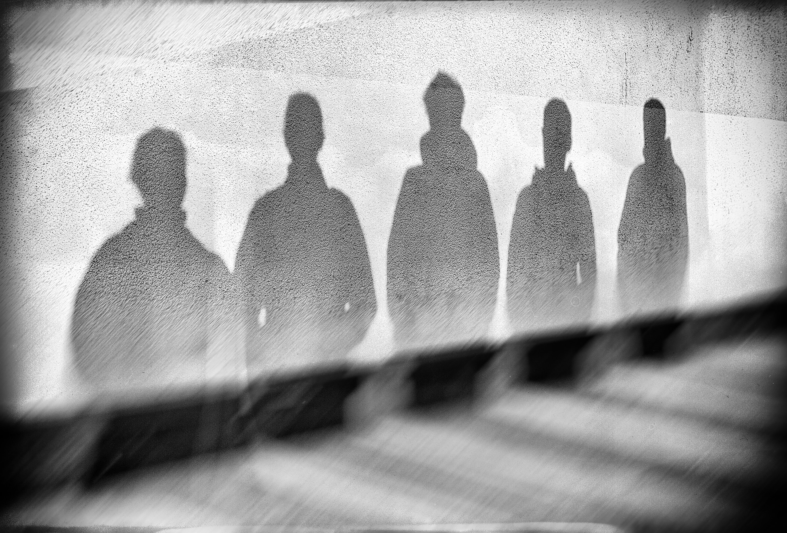 Выставка «Невидимый город». Фотограф Ольга Дунаева