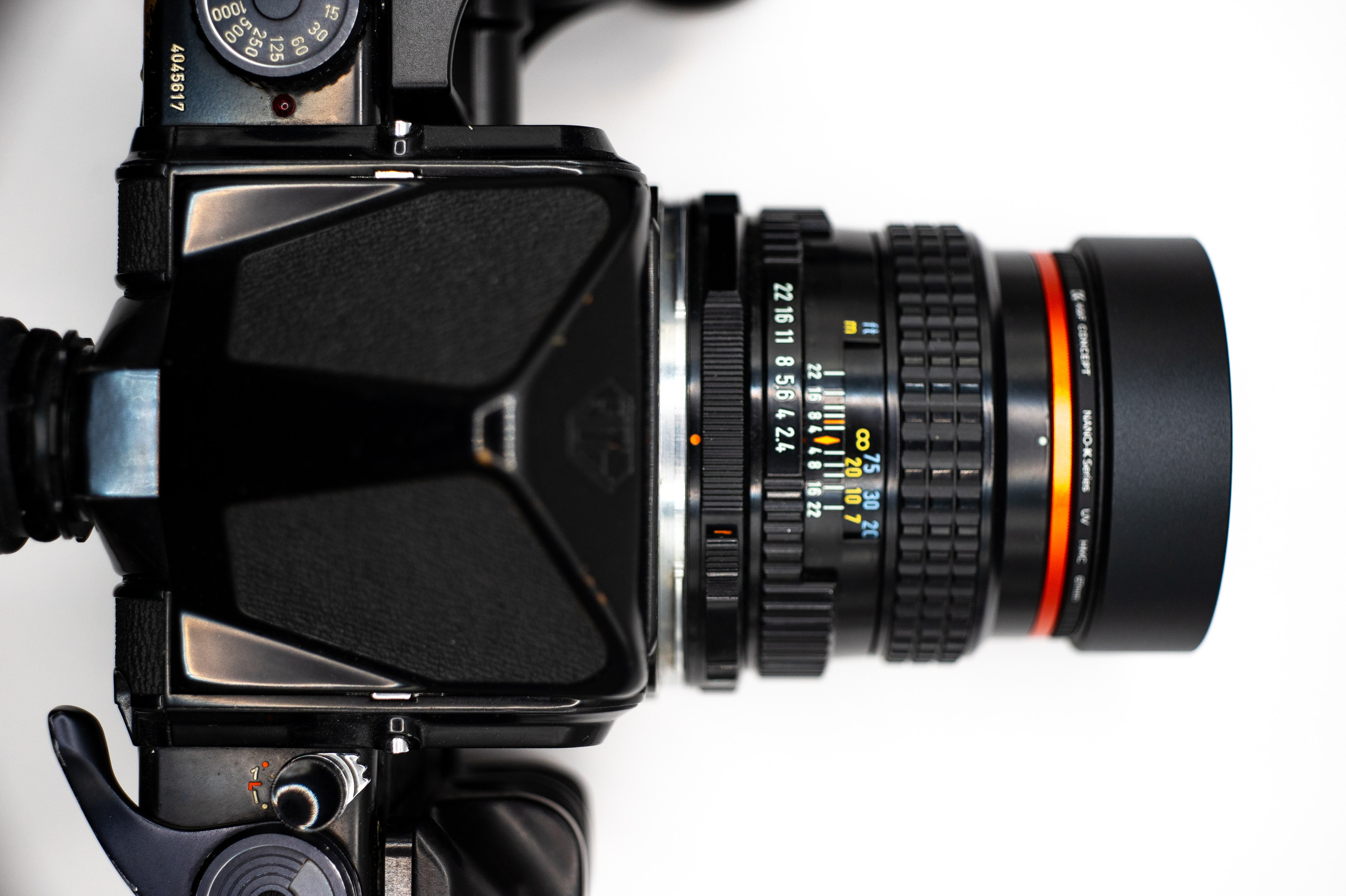 SMC Pentax 67 105mm f2.4