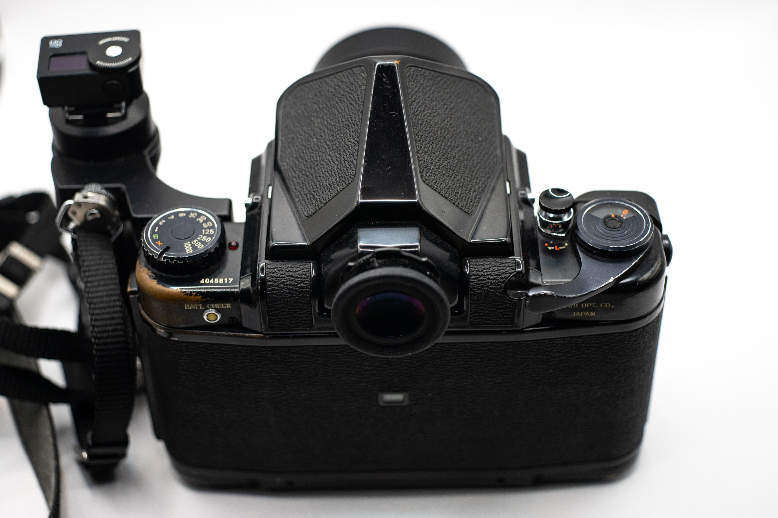 SMC Pentax 67 105mm f2.4