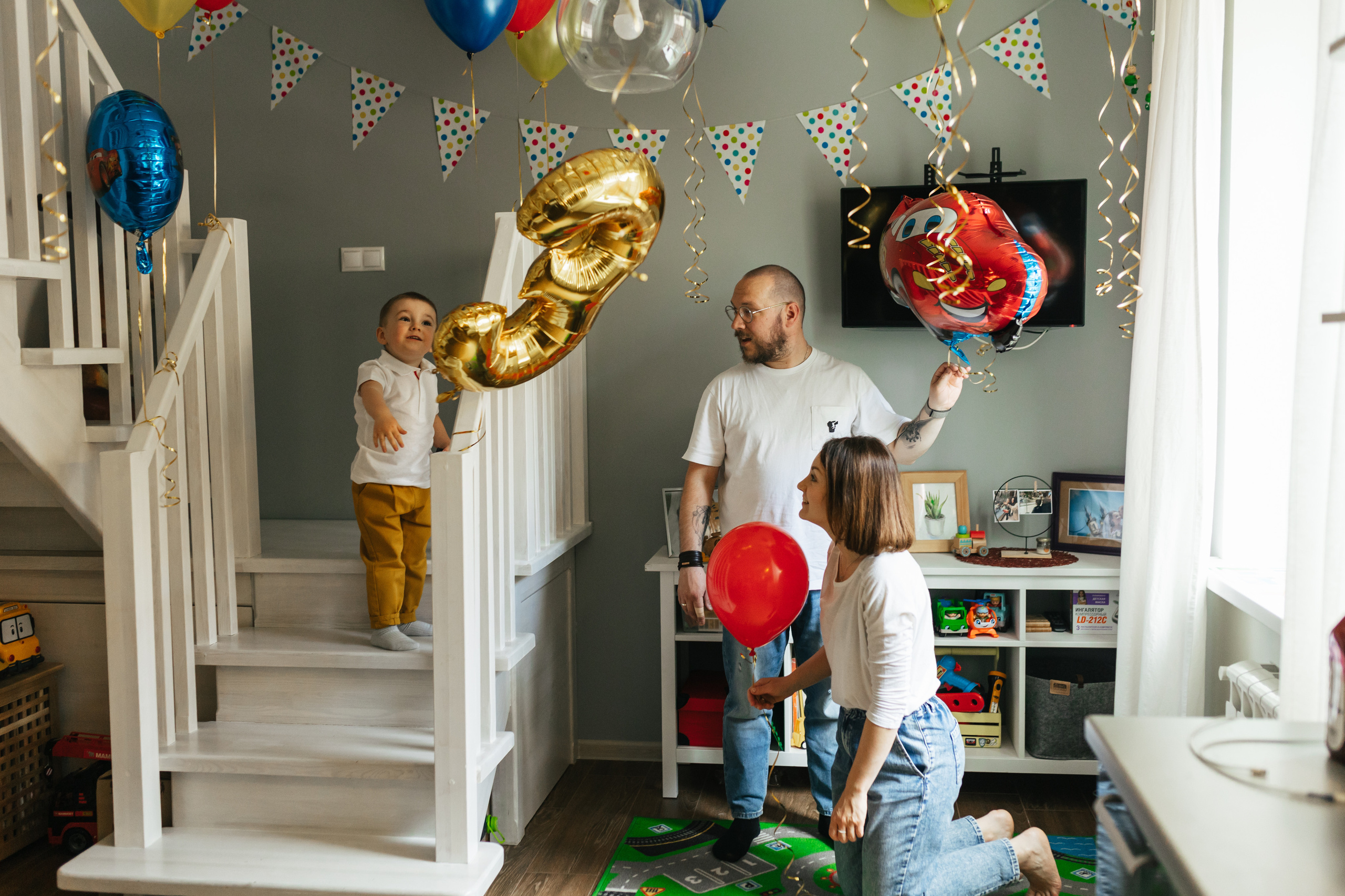 Семейный фотограф Юлия Роберт. Москва