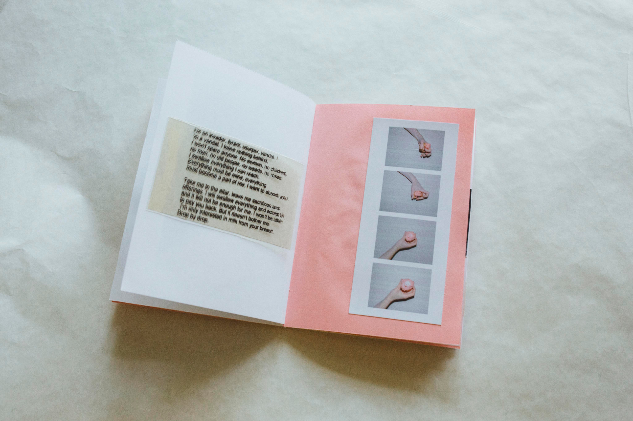 Не смотри на розовый. Художница Ирина Дмитровская