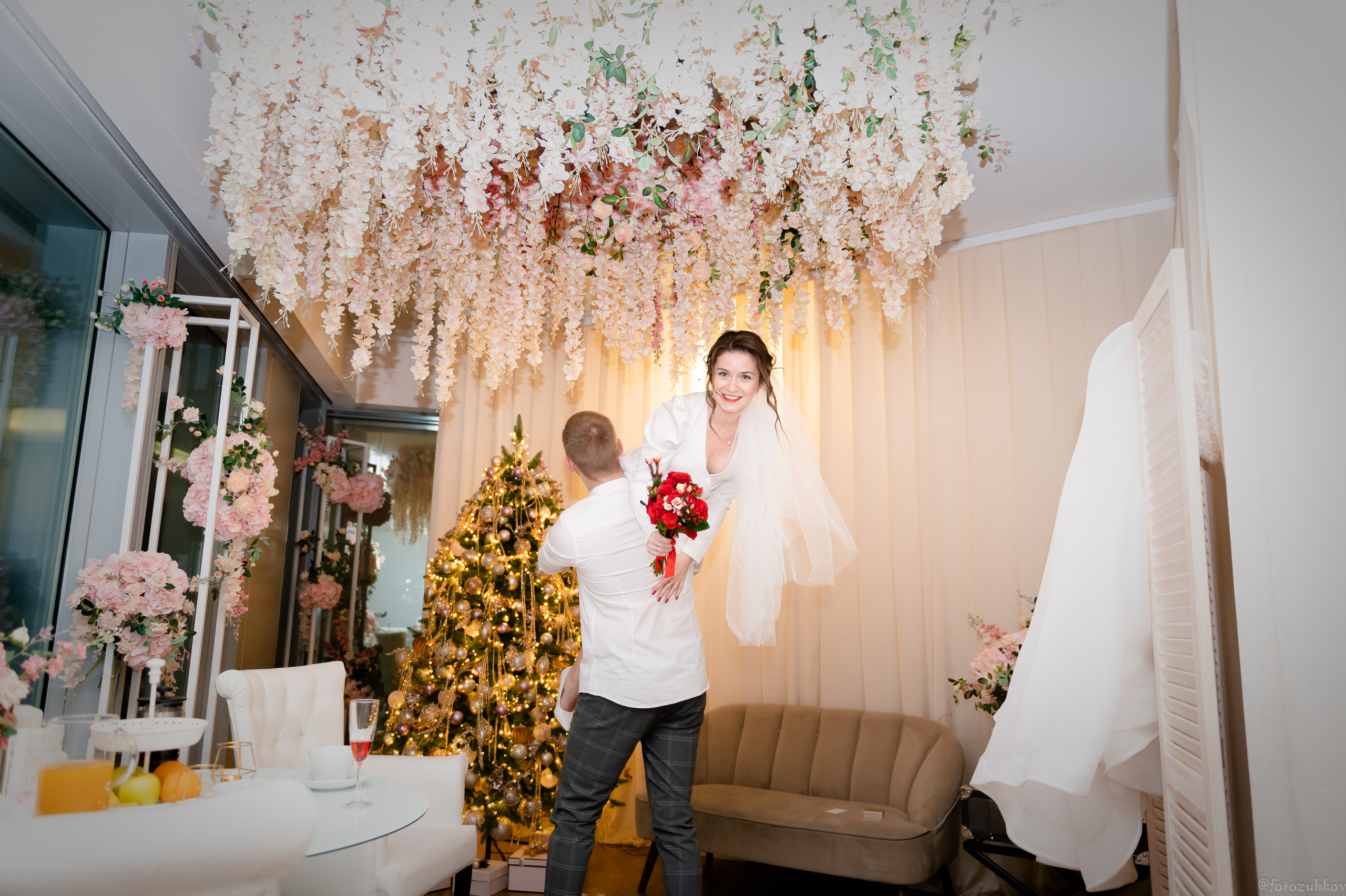 Счастливая невеста