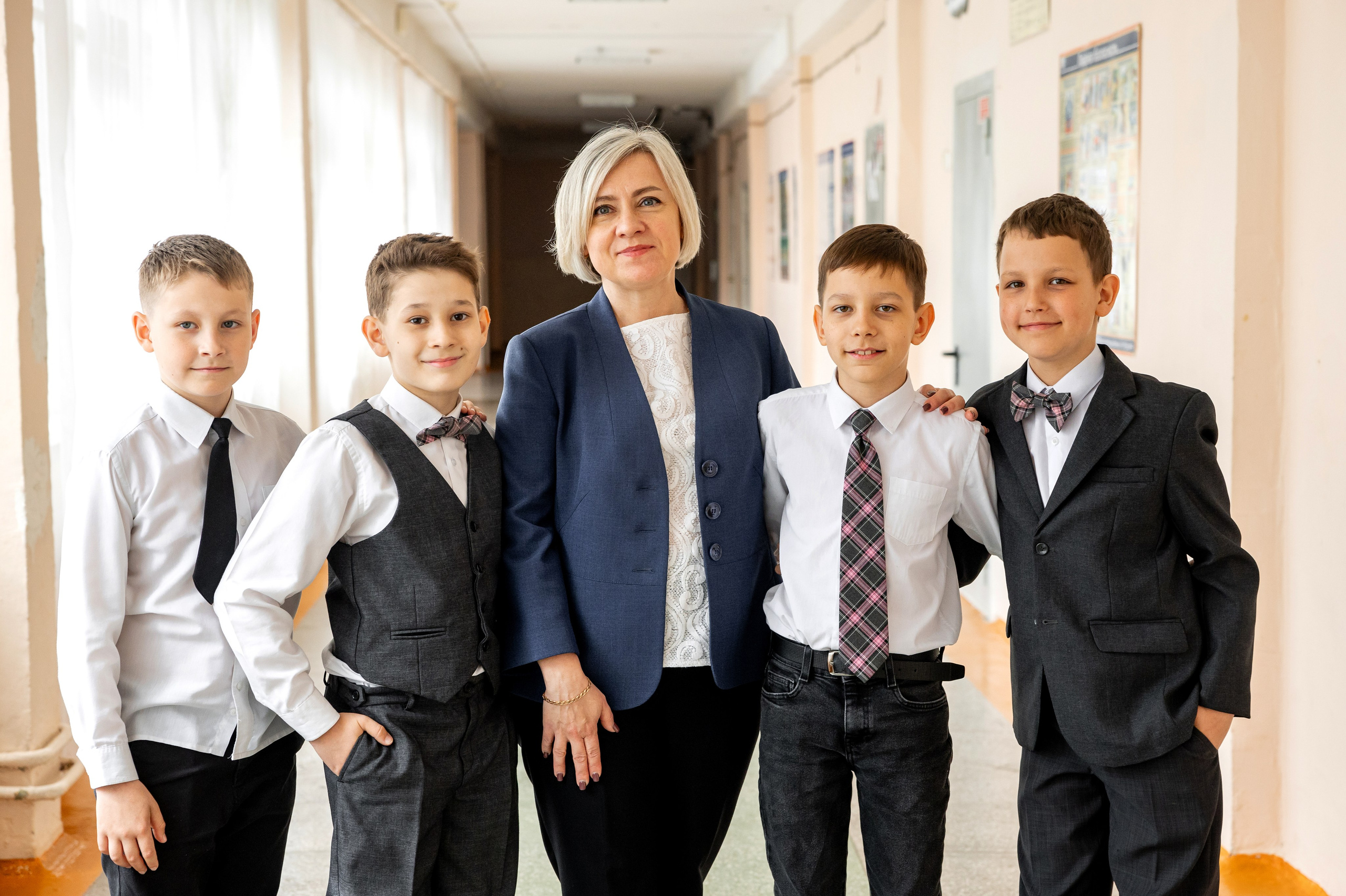 Фотосъемка в школе. Детский и семейный фотограф в Екатеринбурге Дурнева Екатерина