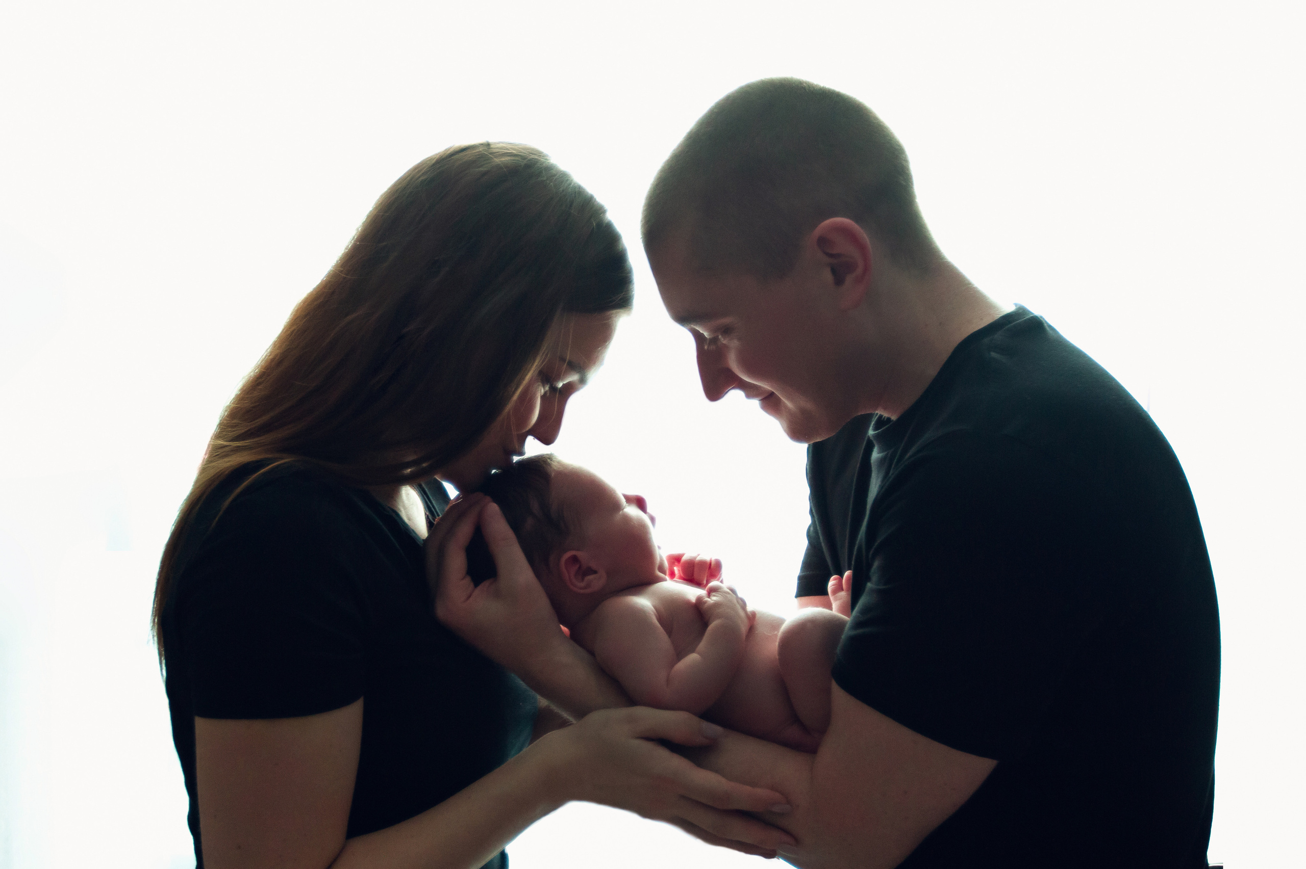 Фотограф новорожденных в городе Санкт-Петербург