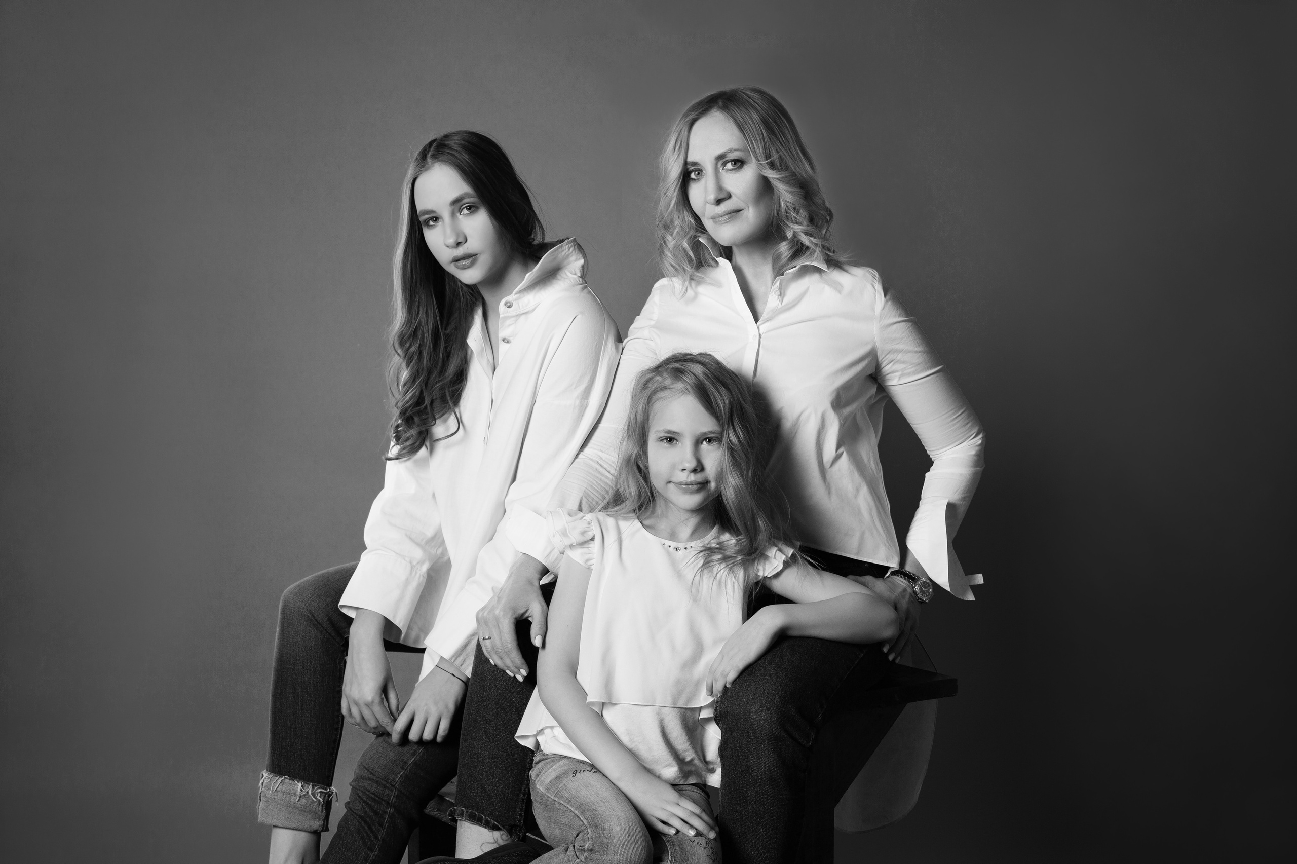 Фотопроект Я-мама. Фотограф в Красноярске Оксана Мазун