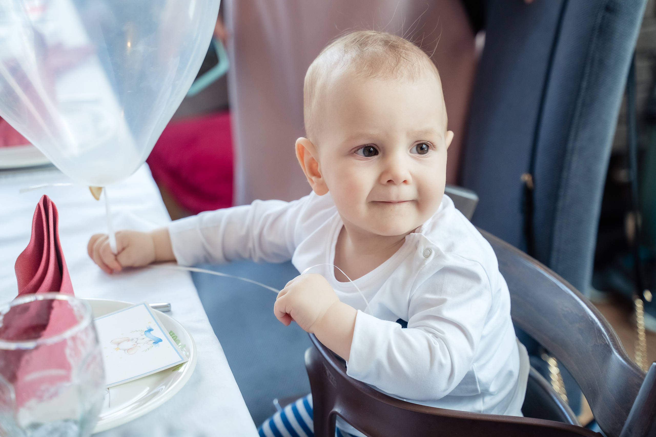 Детский день рождения в Москве — профессиональная фотосъемка праздника