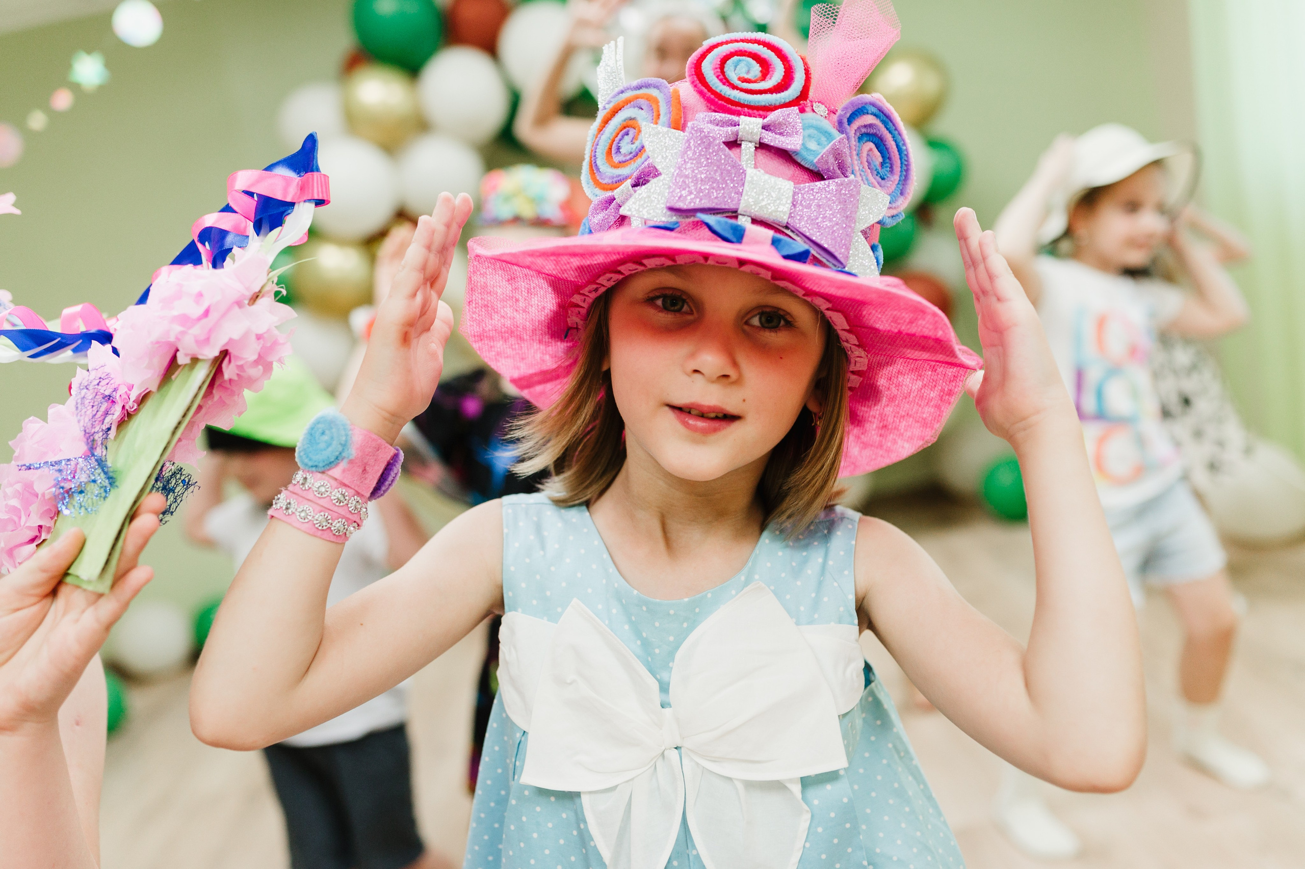 Вечеринки в Вундеркинде