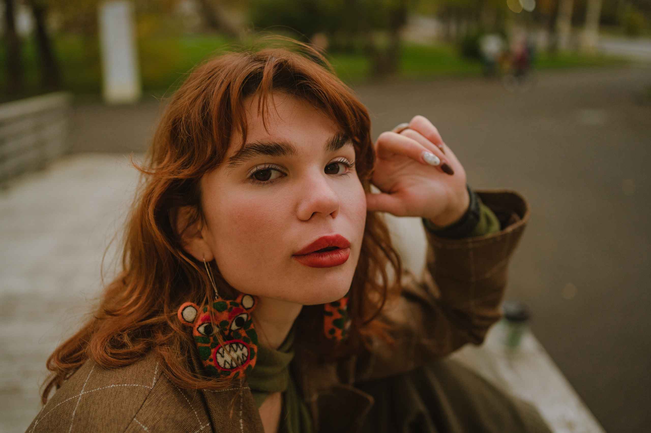 Услуги. Творческие фотосессии в Москве. Фотоальбом лидера группы ЯЛО