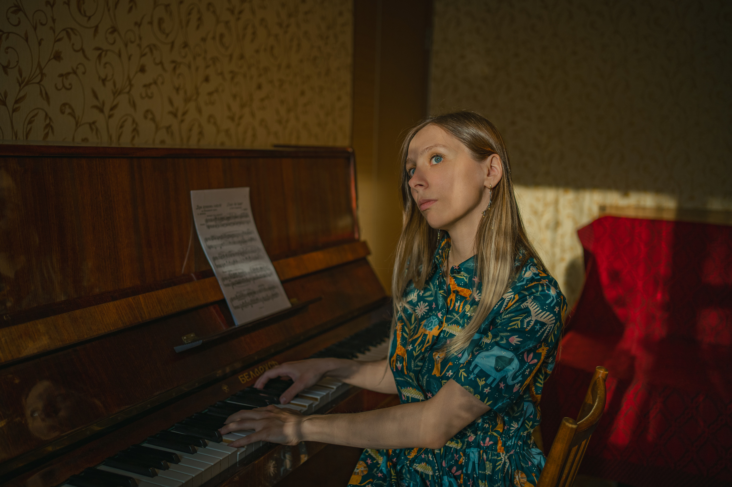 Услуги. Творческие фотосессии в Москве. Фотоальбом лидера группы ЯЛО