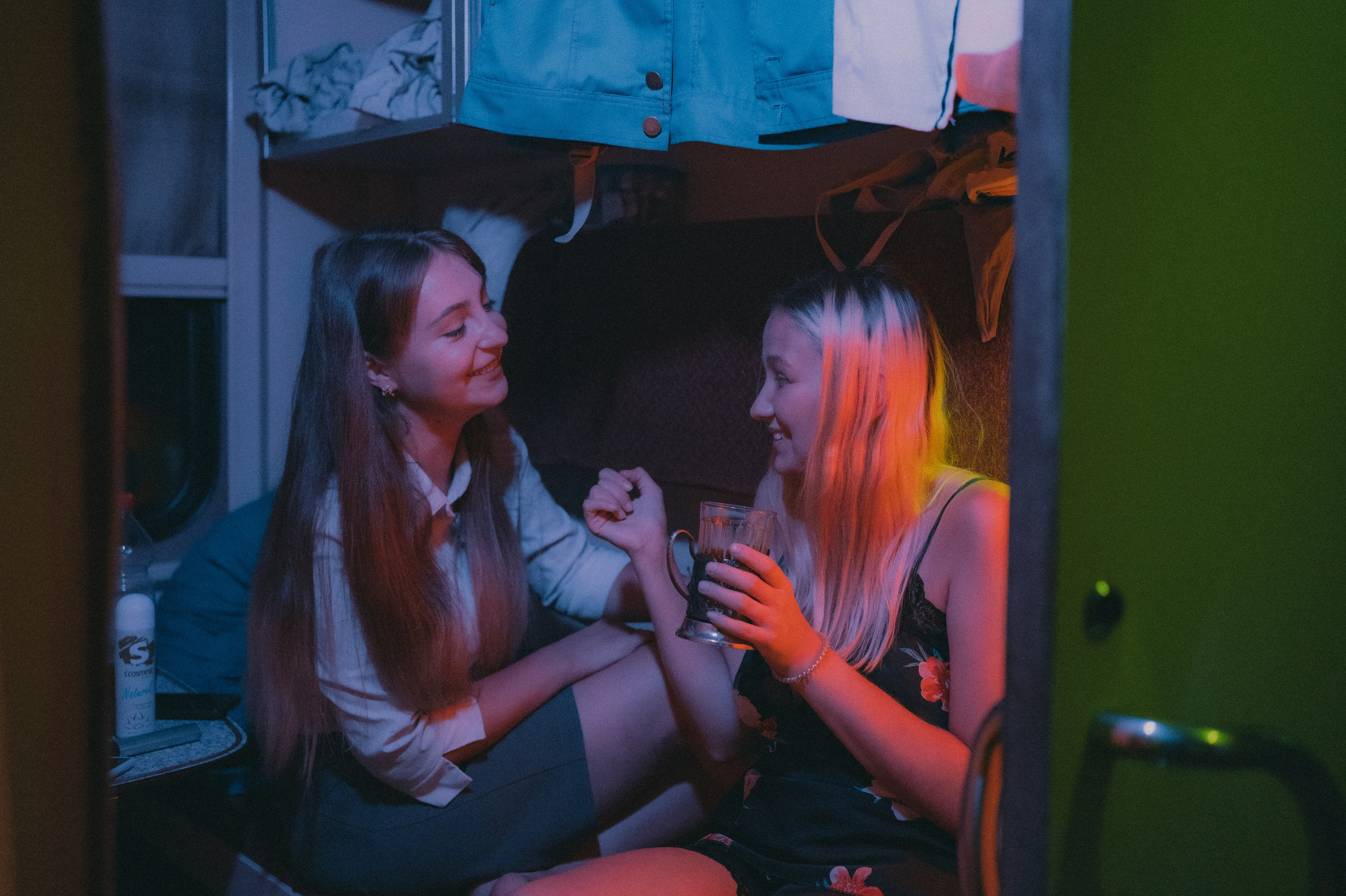 Услуги. Творческие фотосессии в Москве. Фотоальбом лидера группы ЯЛО