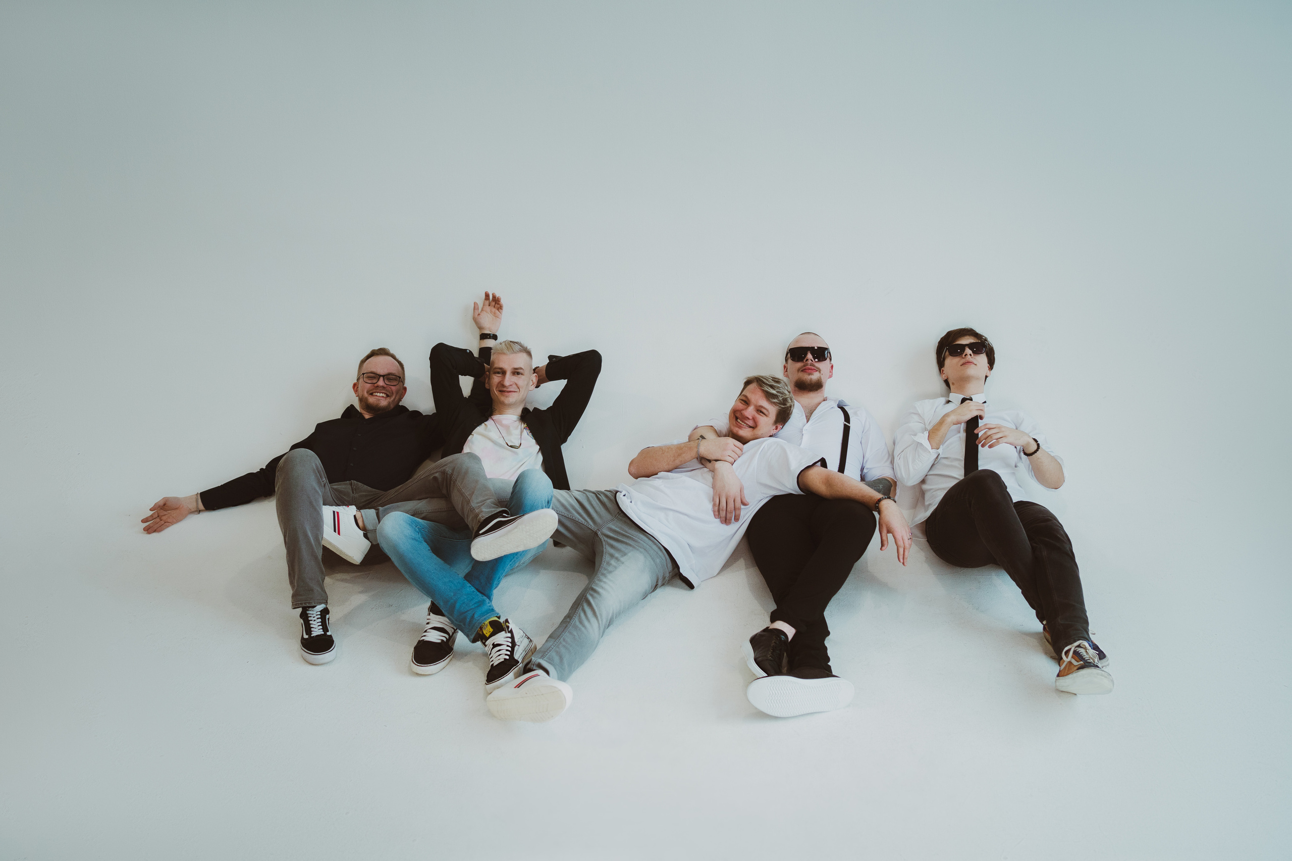 Услуги. Творческие фотосессии в Москве. Фотоальбом лидера группы ЯЛО