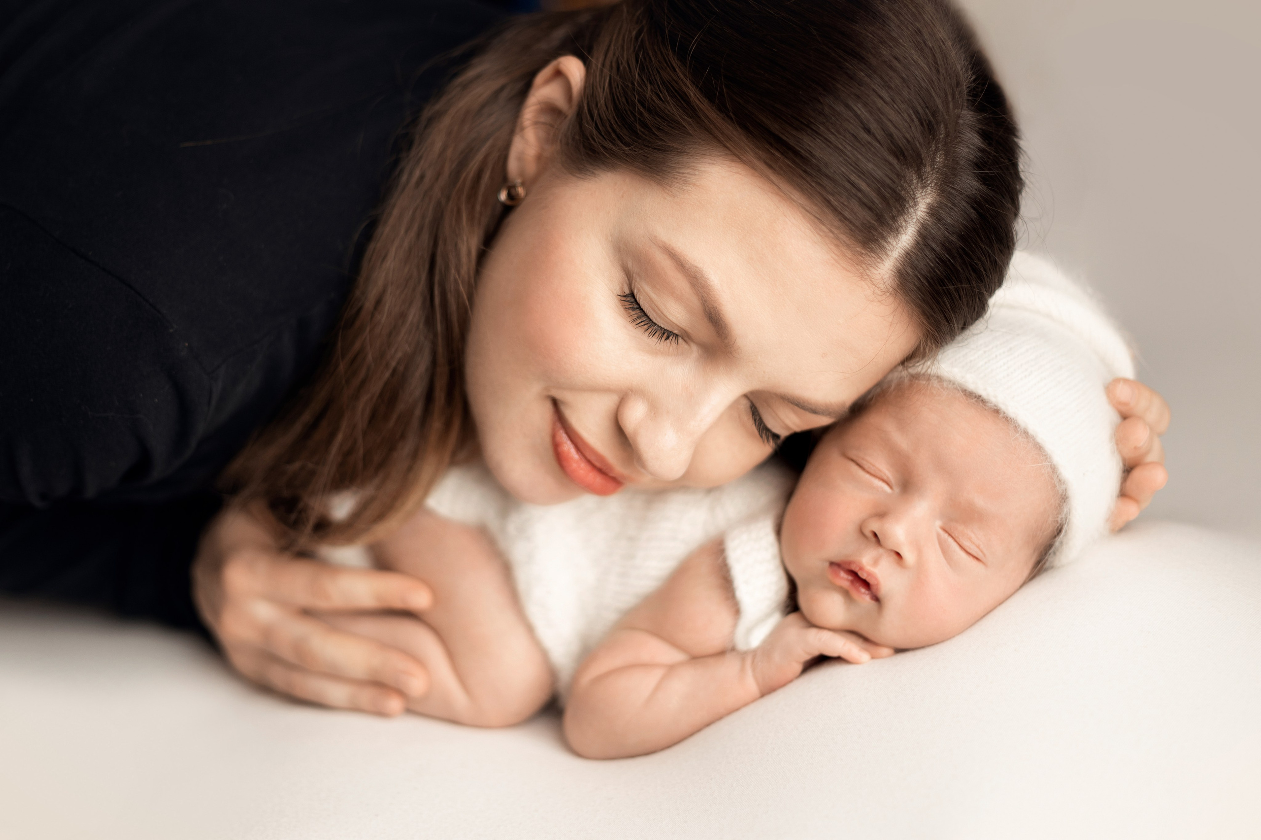 Цены на фотосессии новорождённых в Краснодаре — 2025. Фотограф новорождённых в Краснодаре Евгения Кузминова