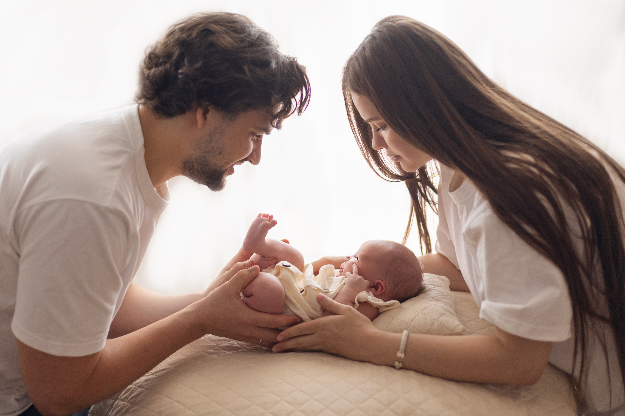 Цены на фотосессии новорождённых в Краснодаре — 2025. Фотограф новорождённых в Краснодаре Евгения Кузминова