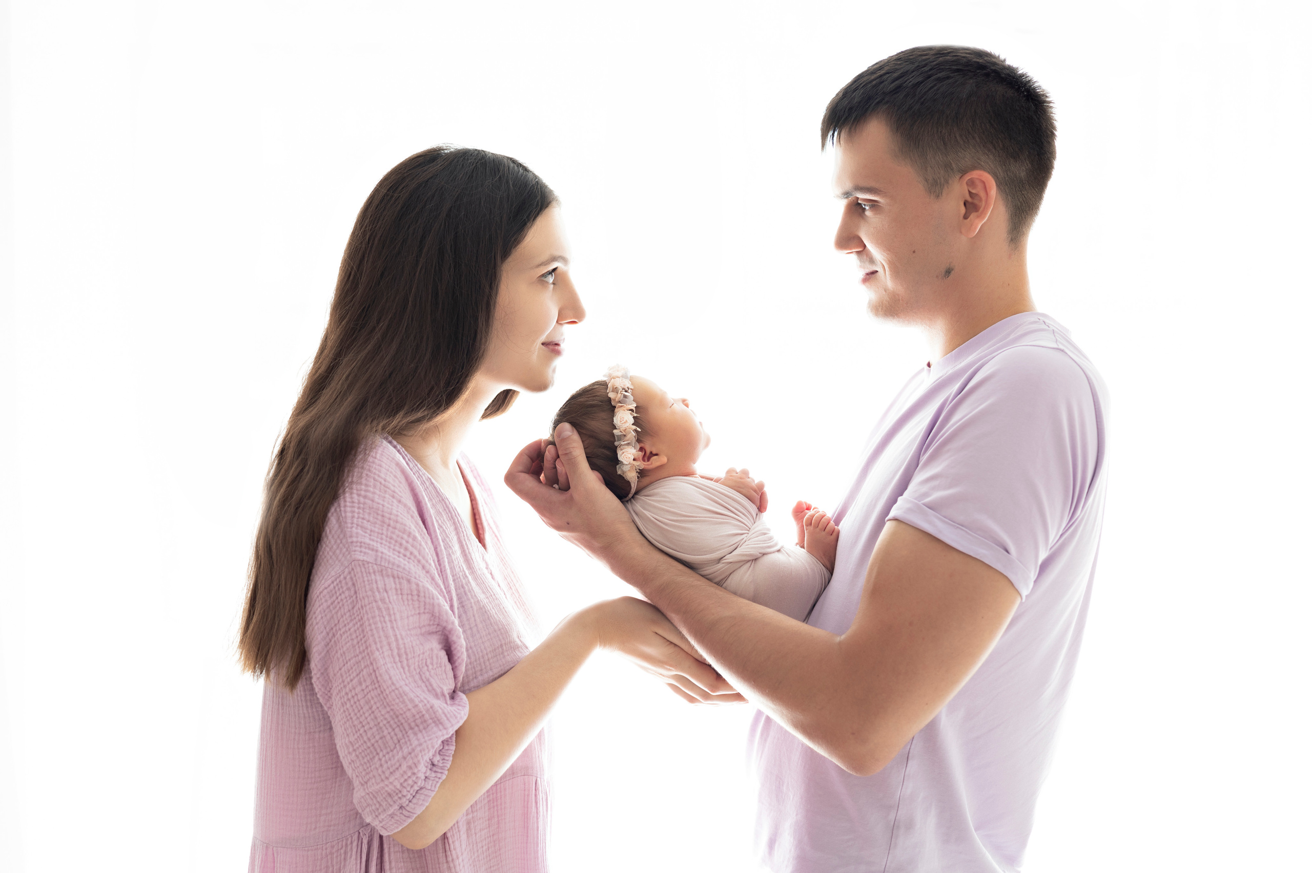 Услуги. Фотограф новорожденных и детей до года в г. Казань Алина Гайнутдтнова