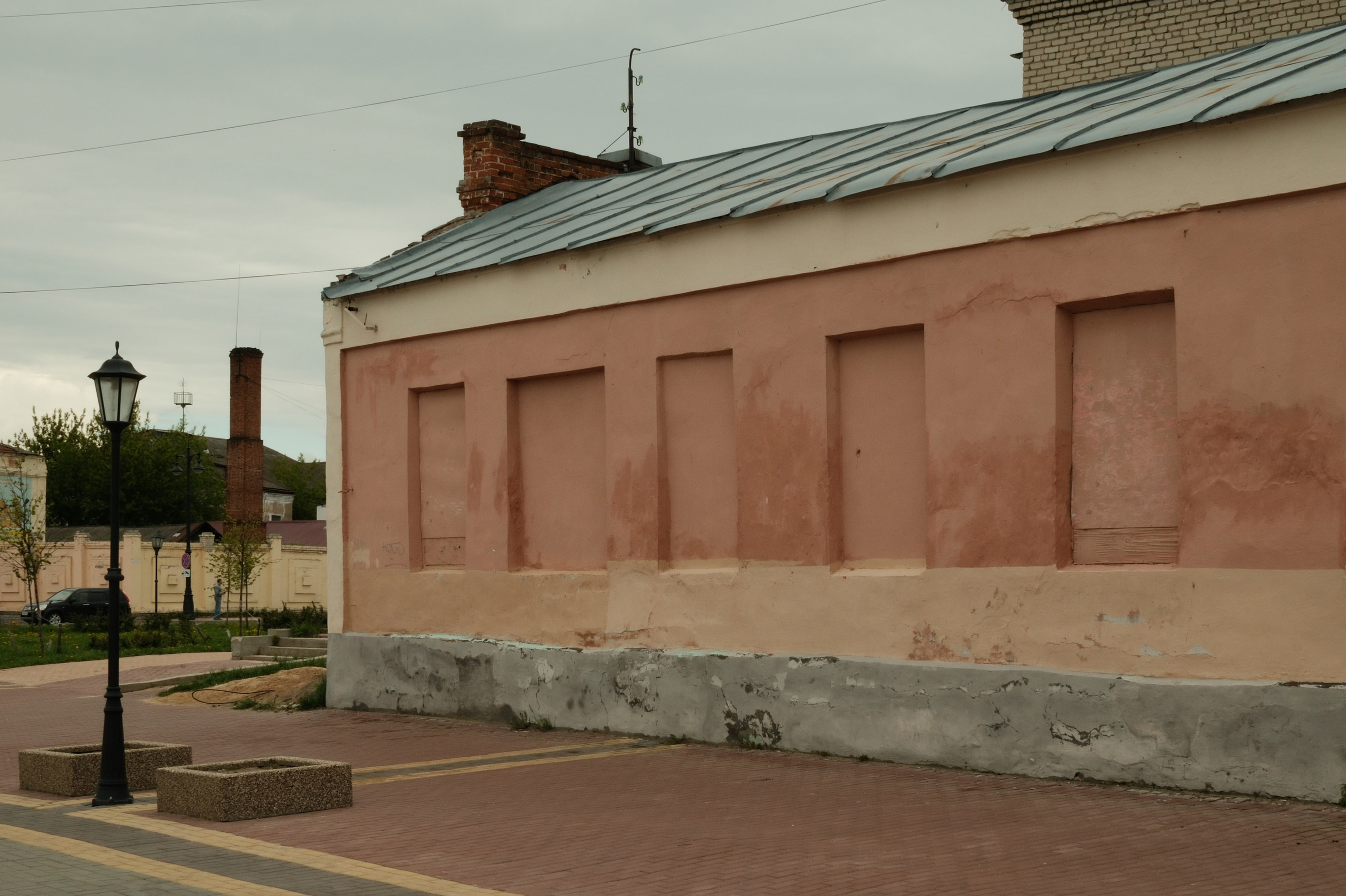 Ритм и цвет города Мурома. Belugin Art