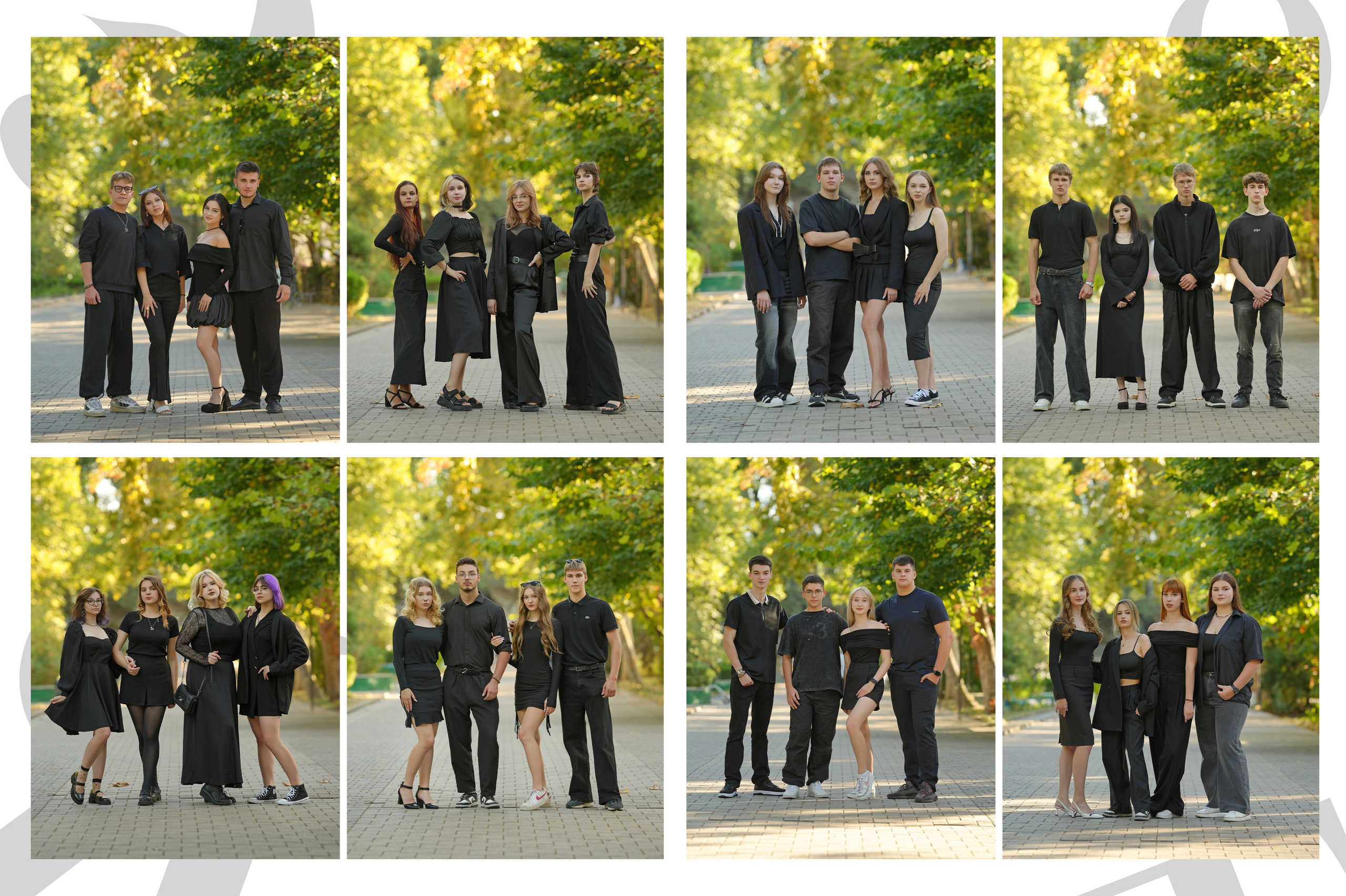 ГИМНАЗИЯ 18 — 11 «Б» класс. Красивый выпускной альбом в Краснодаре