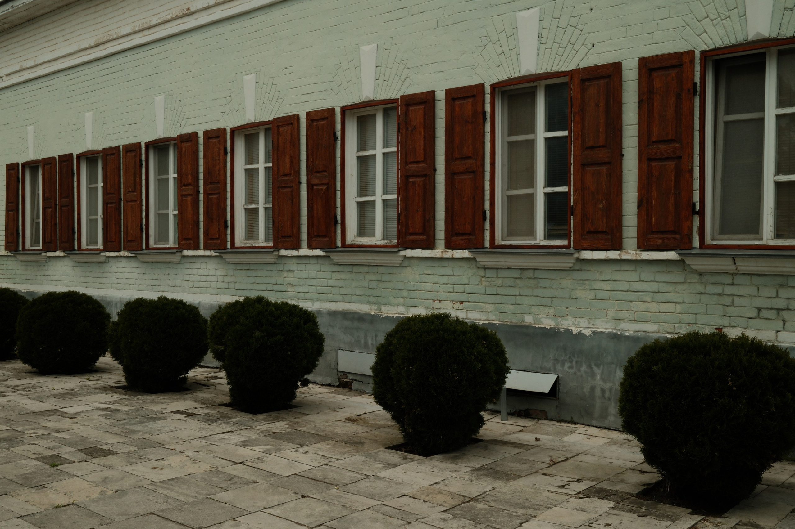 Ритм и цвет города Мурома. Belugin Art