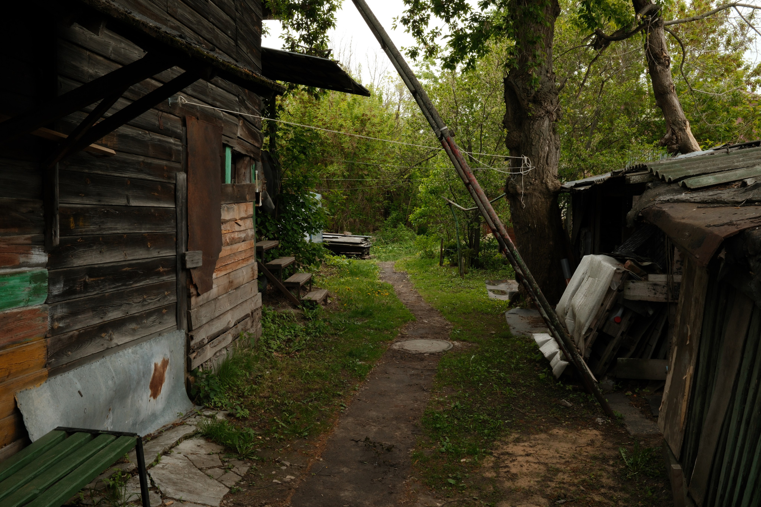 Ритм и цвет города Мурома. Belugin Art